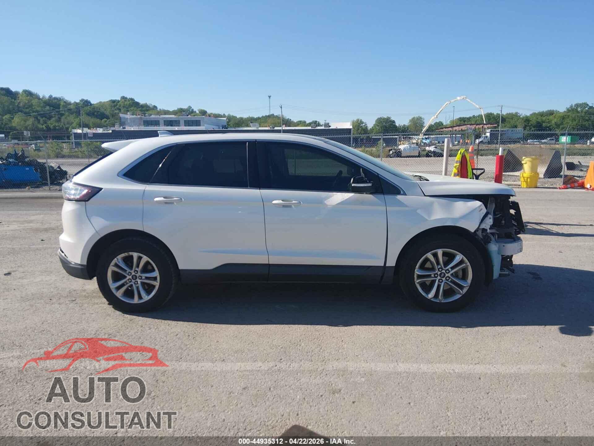 FORD EDGE 2016 - 2FMPK3J99GBB04045