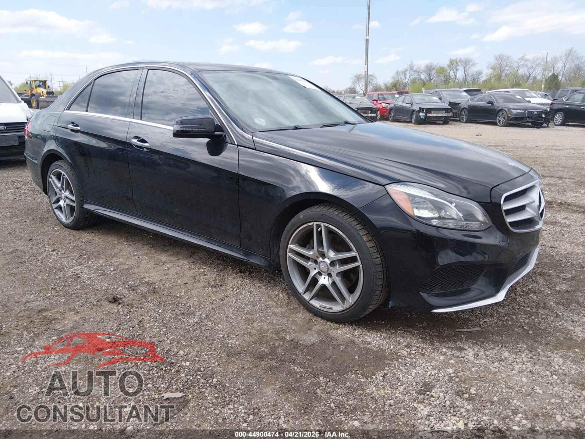 MERCEDES-BENZ E 350 2014 - WDDHF8JB7EA922241