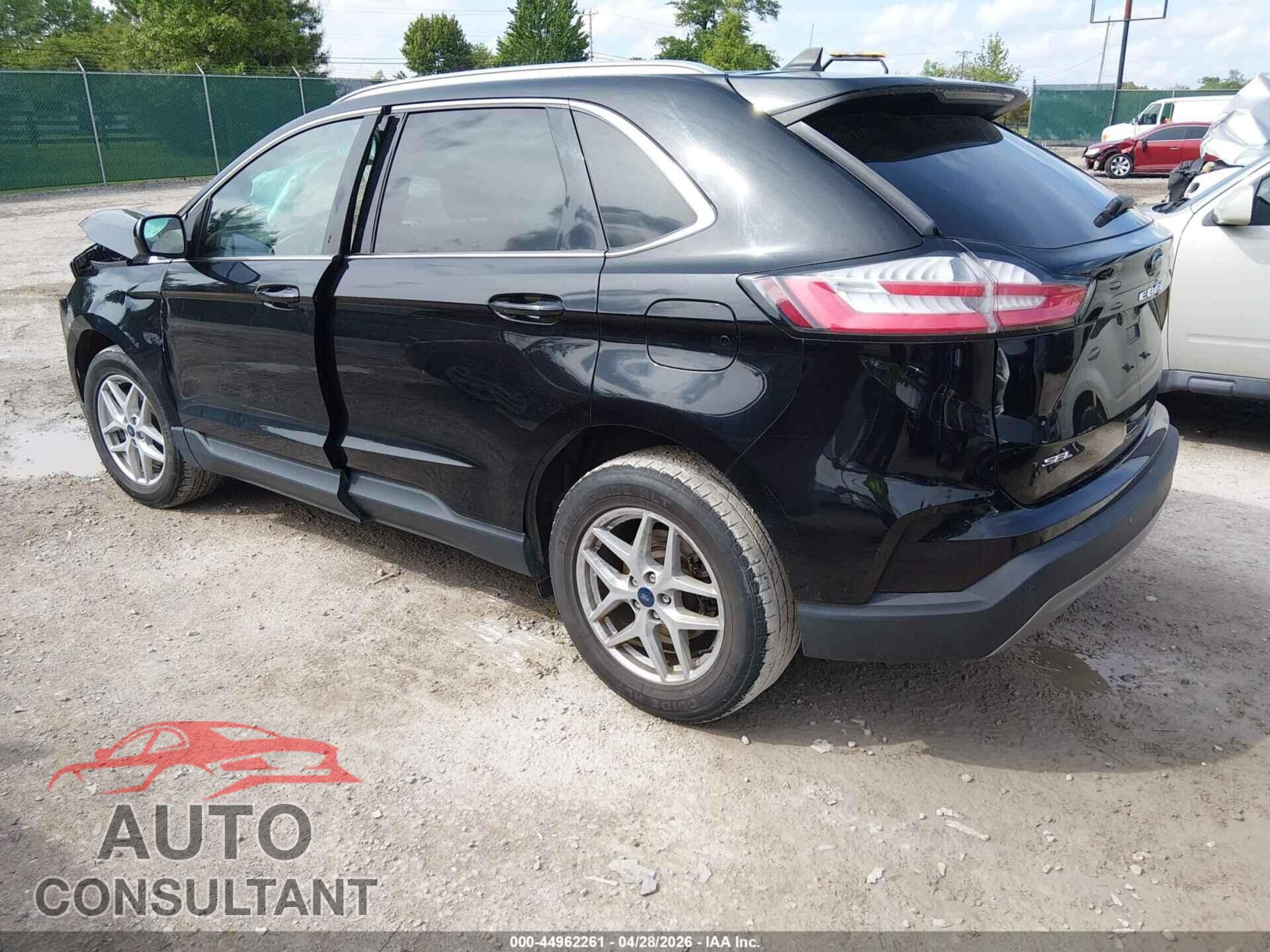 FORD EDGE 2021 - 2FMPK3J97MBA33357