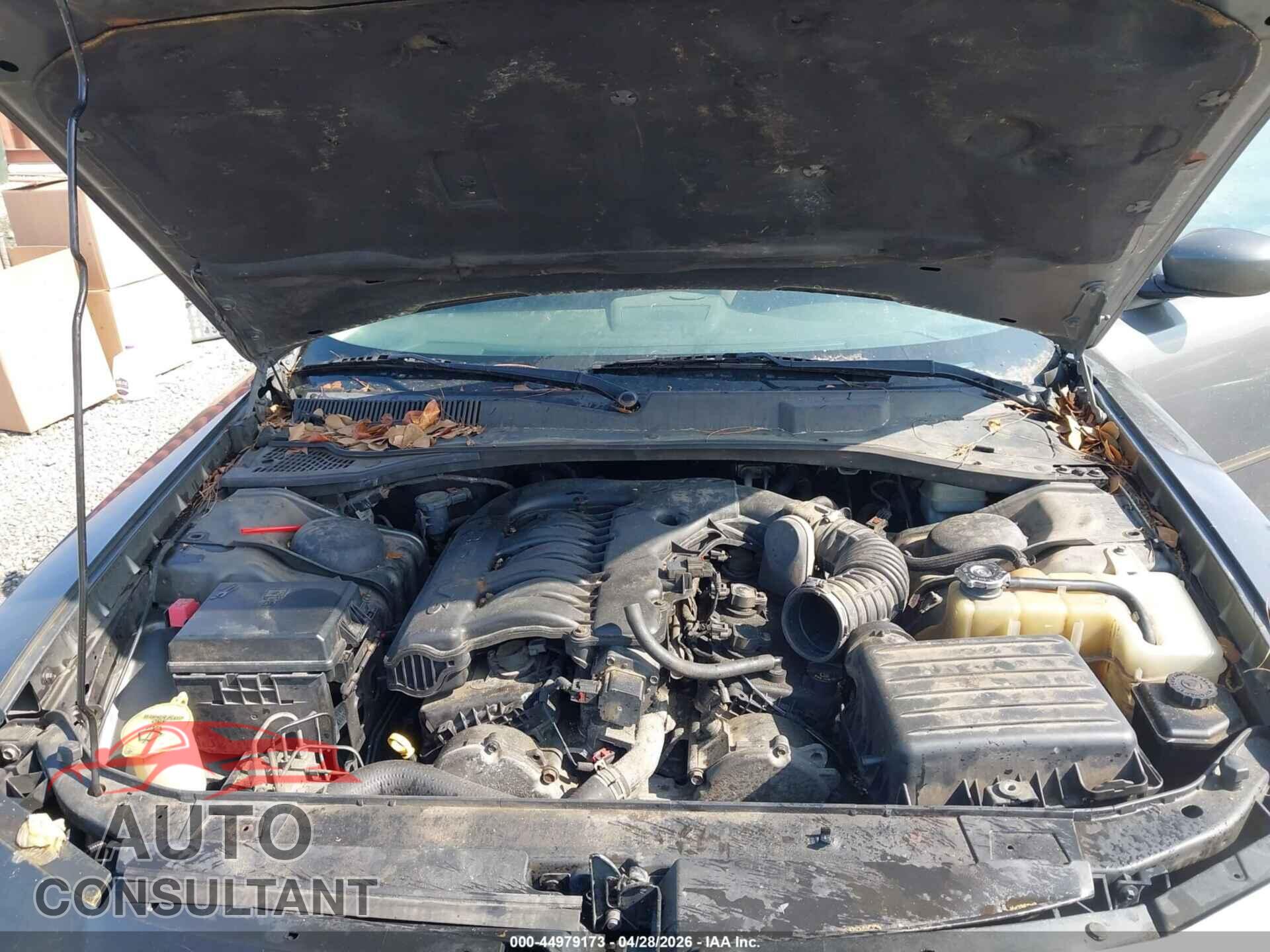 DODGE CHARGER 2010 - 2B3CA3CVXAH124231
