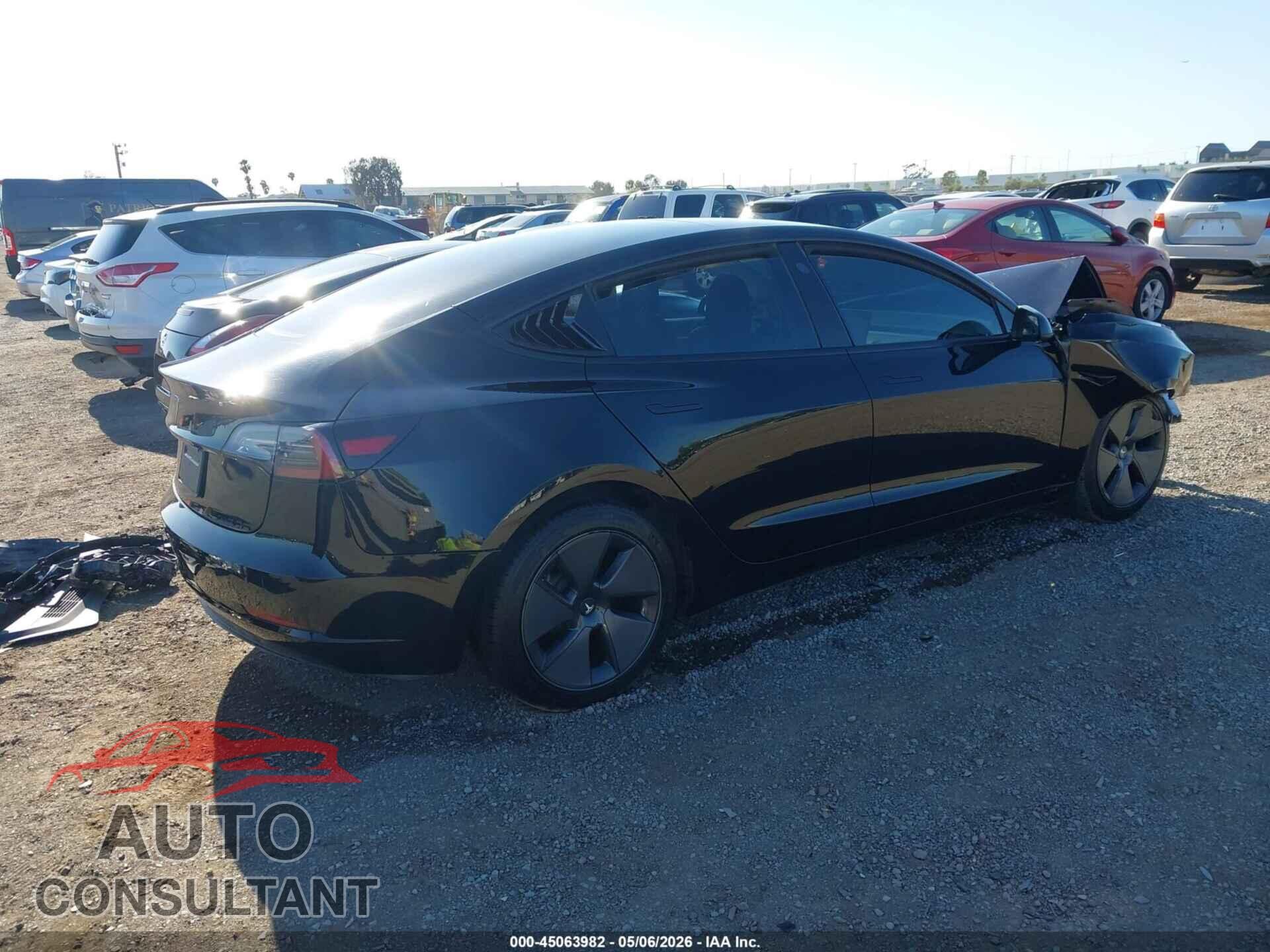 TESLA MODEL 3 2023 - 5YJ3E1EA2PF432705