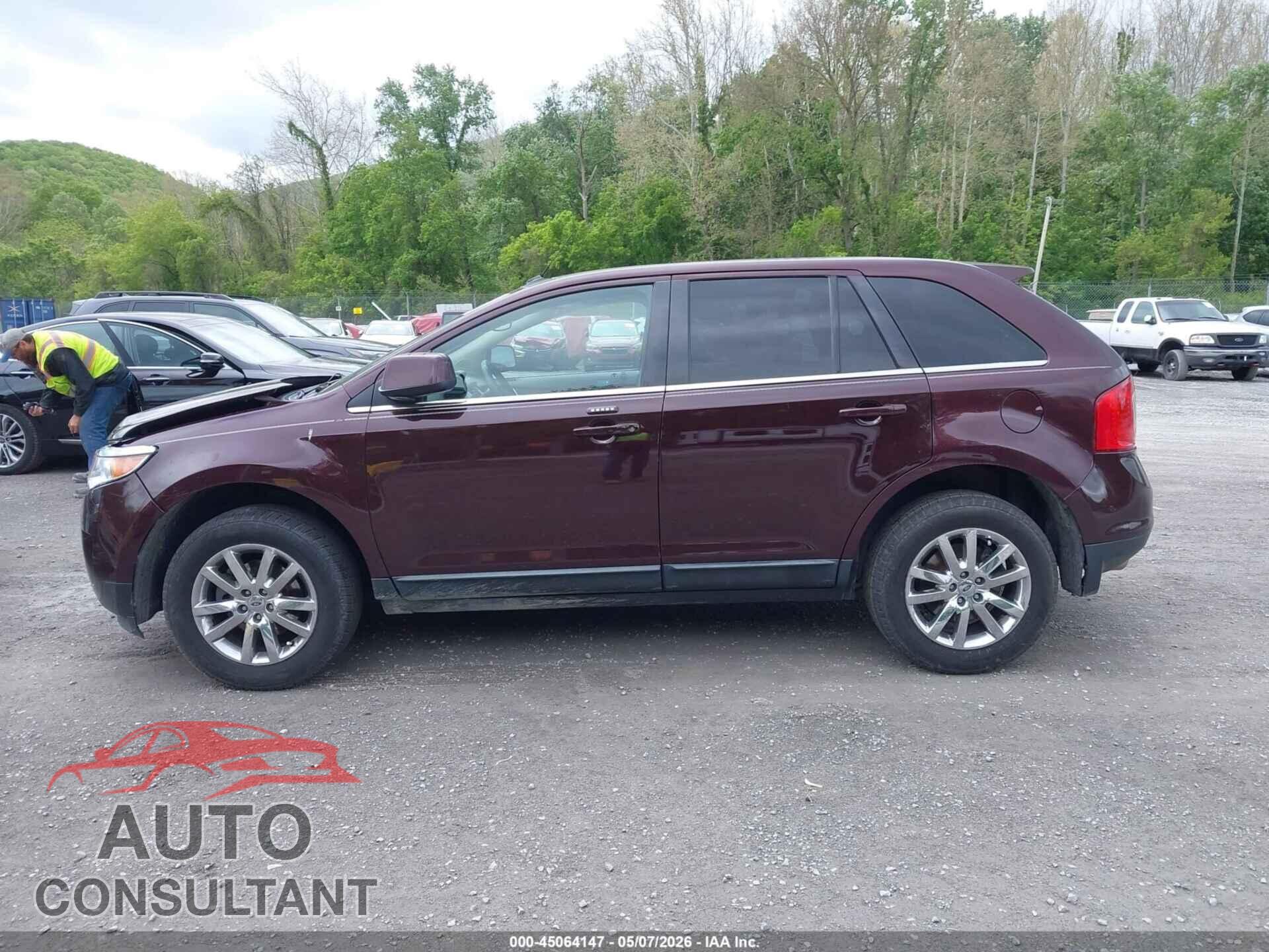 FORD EDGE 2011 - 2FMDK4KC7BBA82994