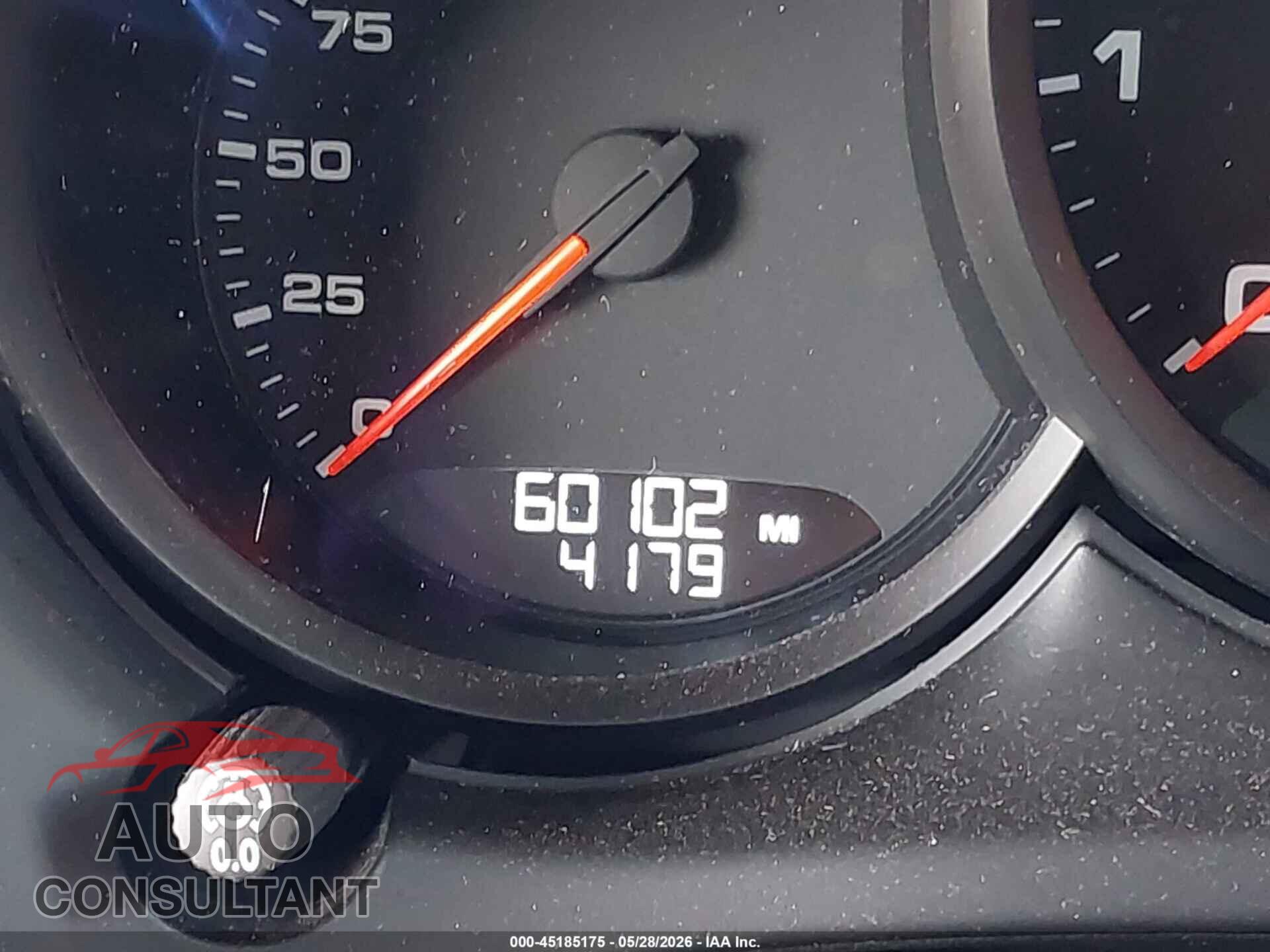 PORSCHE MACAN 2021 - WP1AA2A53MLB11264