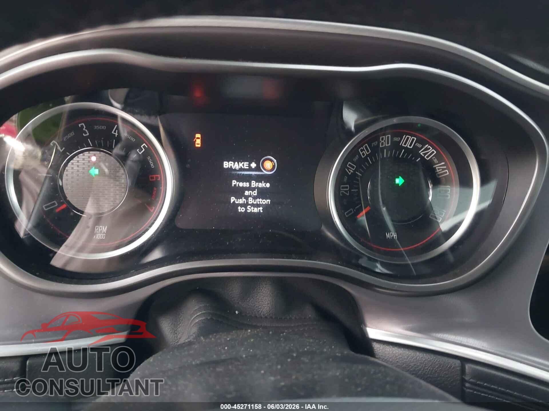 DODGE CHALLENGER 2020 - 2C3CDZFJ5LH105806