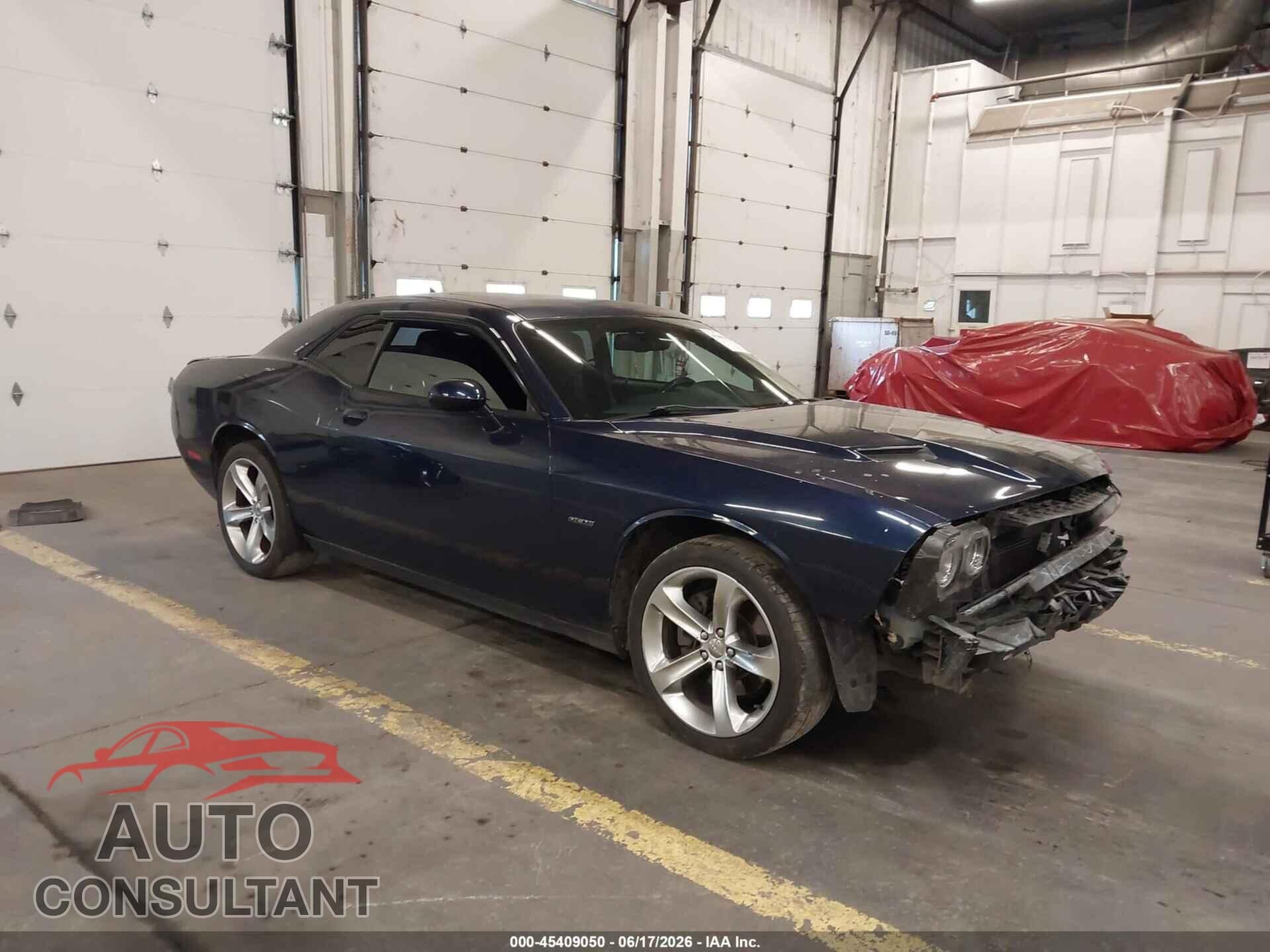 DODGE CHALLENGER 2015 - 2C3CDZAT9FH737057