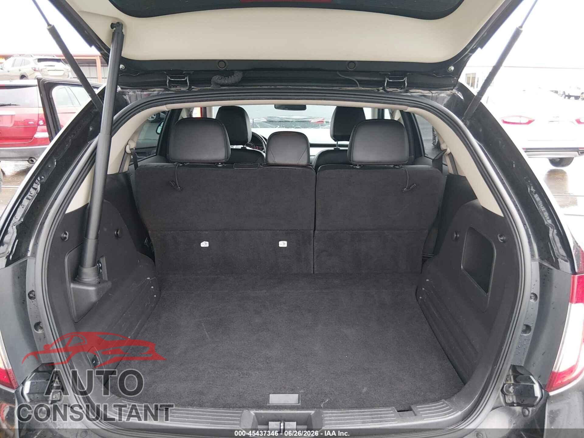 FORD EDGE 2013 - 2FMDK3JC3DBC40956