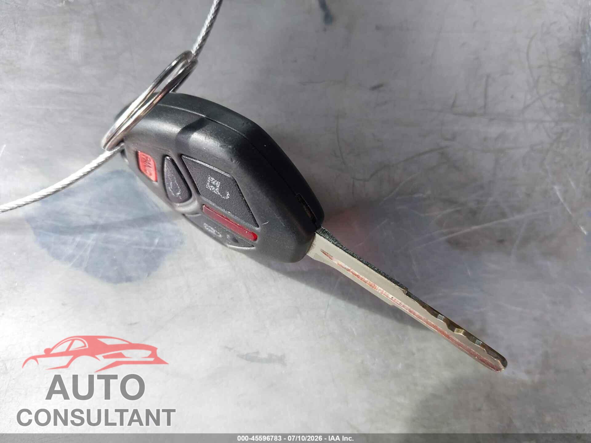 MITSUBISHI ECLIPSE 2011 - 4A37L5EF8BE001996
