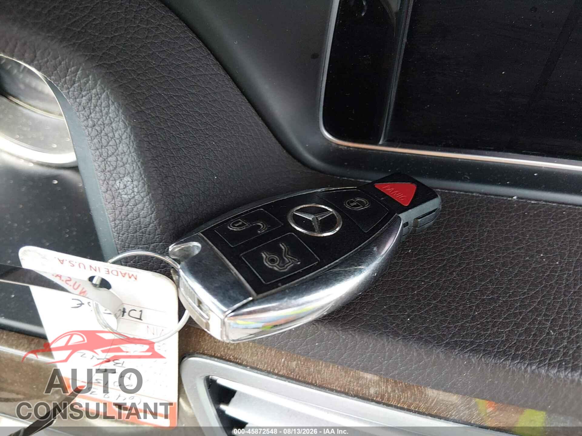 MERCEDES-BENZ E 350 2015 - WDDHF8JB7FB093392