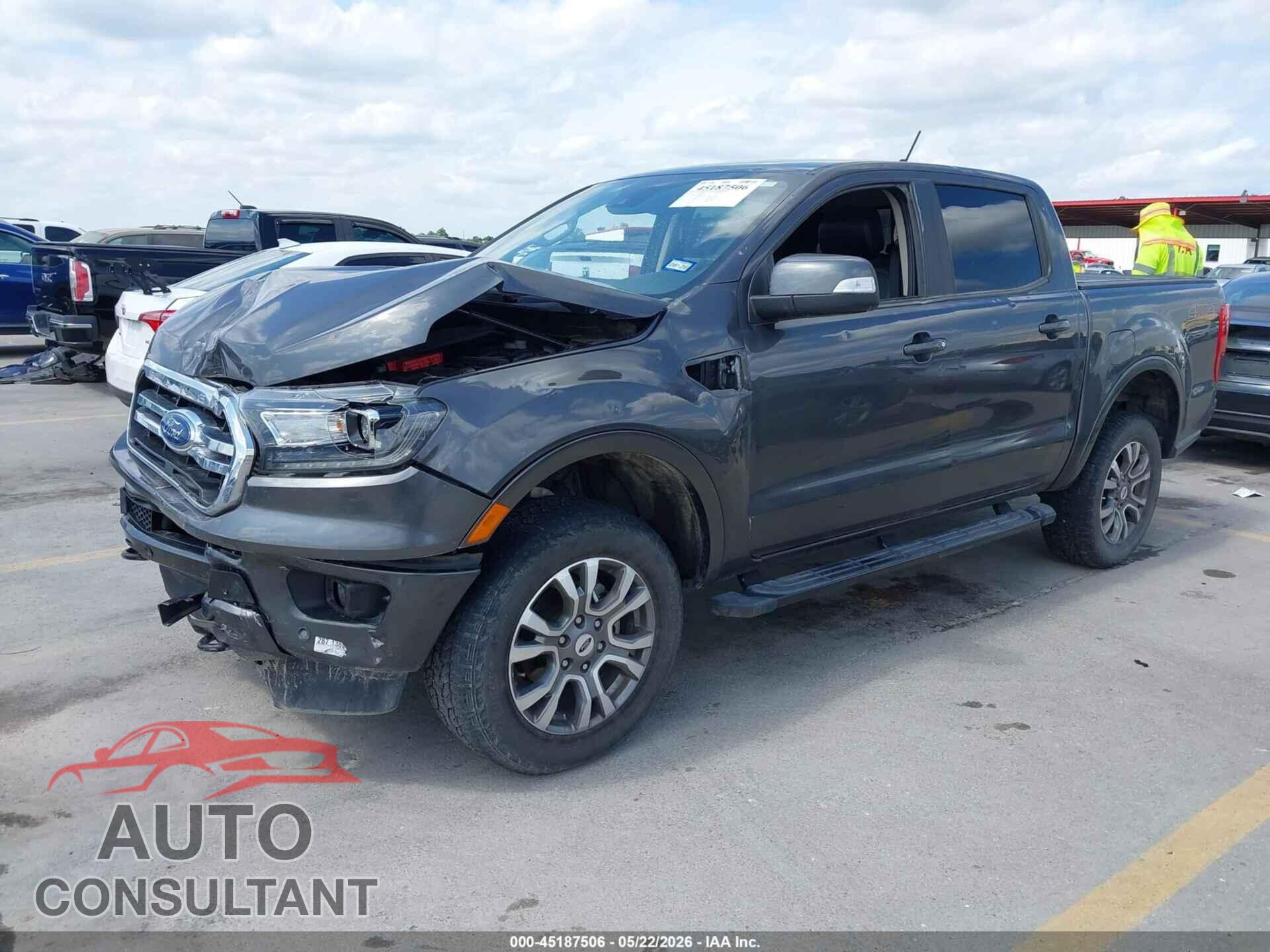 FORD RANGER 2019 - 1FTER4FH0KLB14923