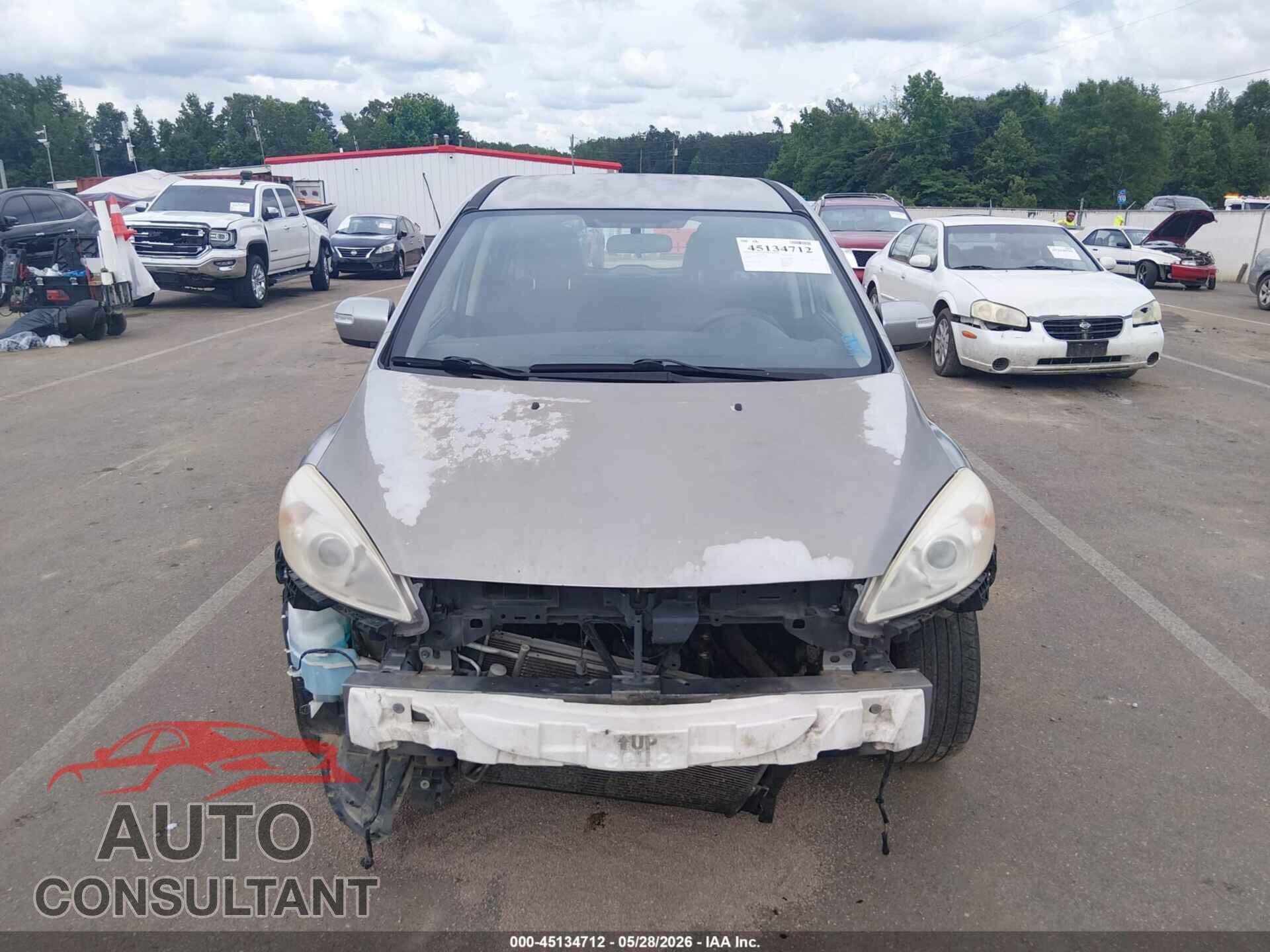 MAZDA MAZDA5 2013 - JM1CW2BL5D0147581