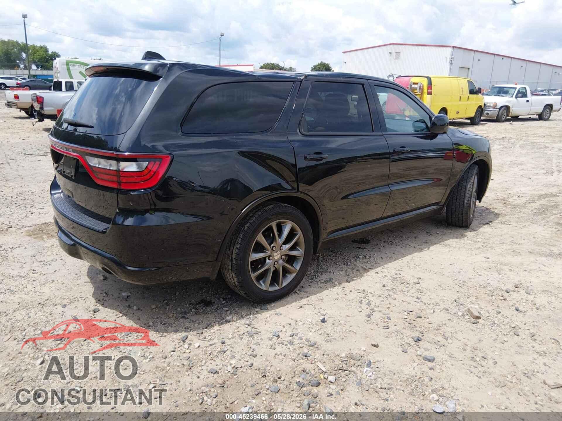 DODGE DURANGO 2015 - 1C4RDHAG7FC801215