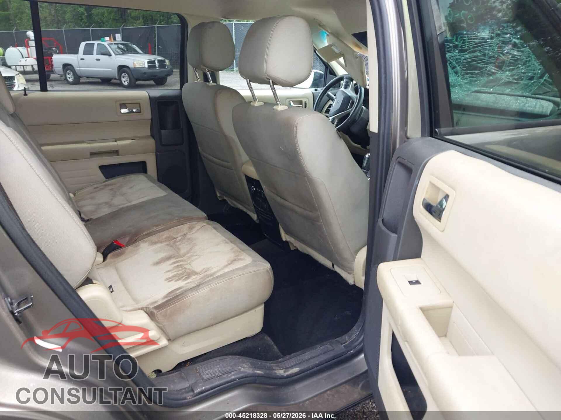 FORD FLEX 2014 - 2FMGK5B85EBD26242