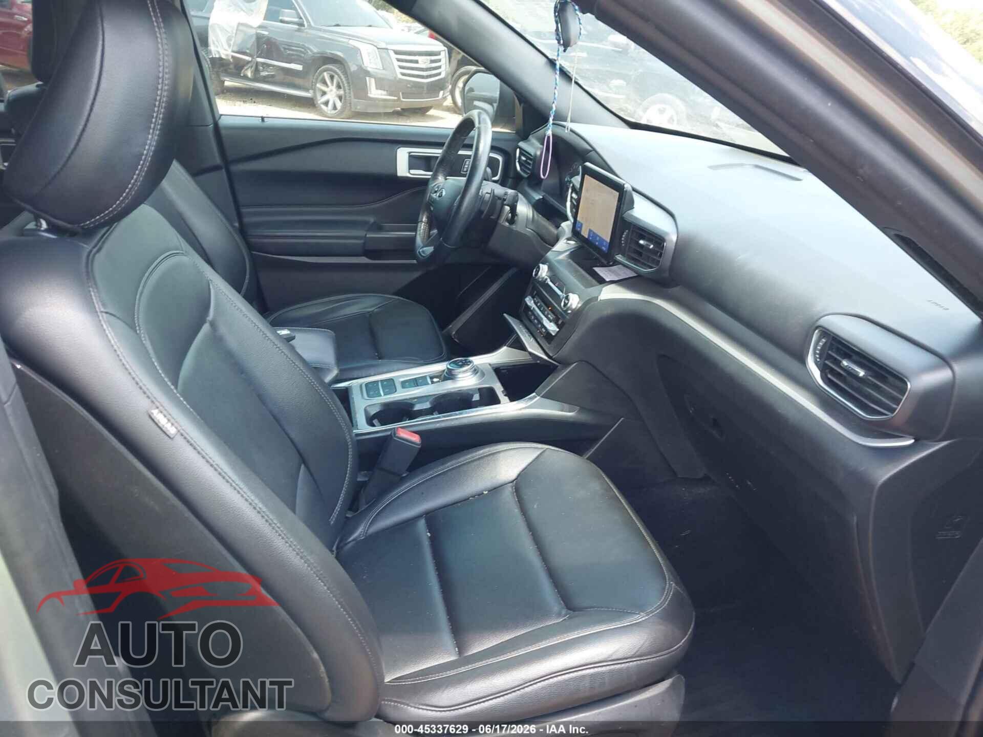 FORD EXPLORER 2020 - 1FMSK7DH4LGB32472