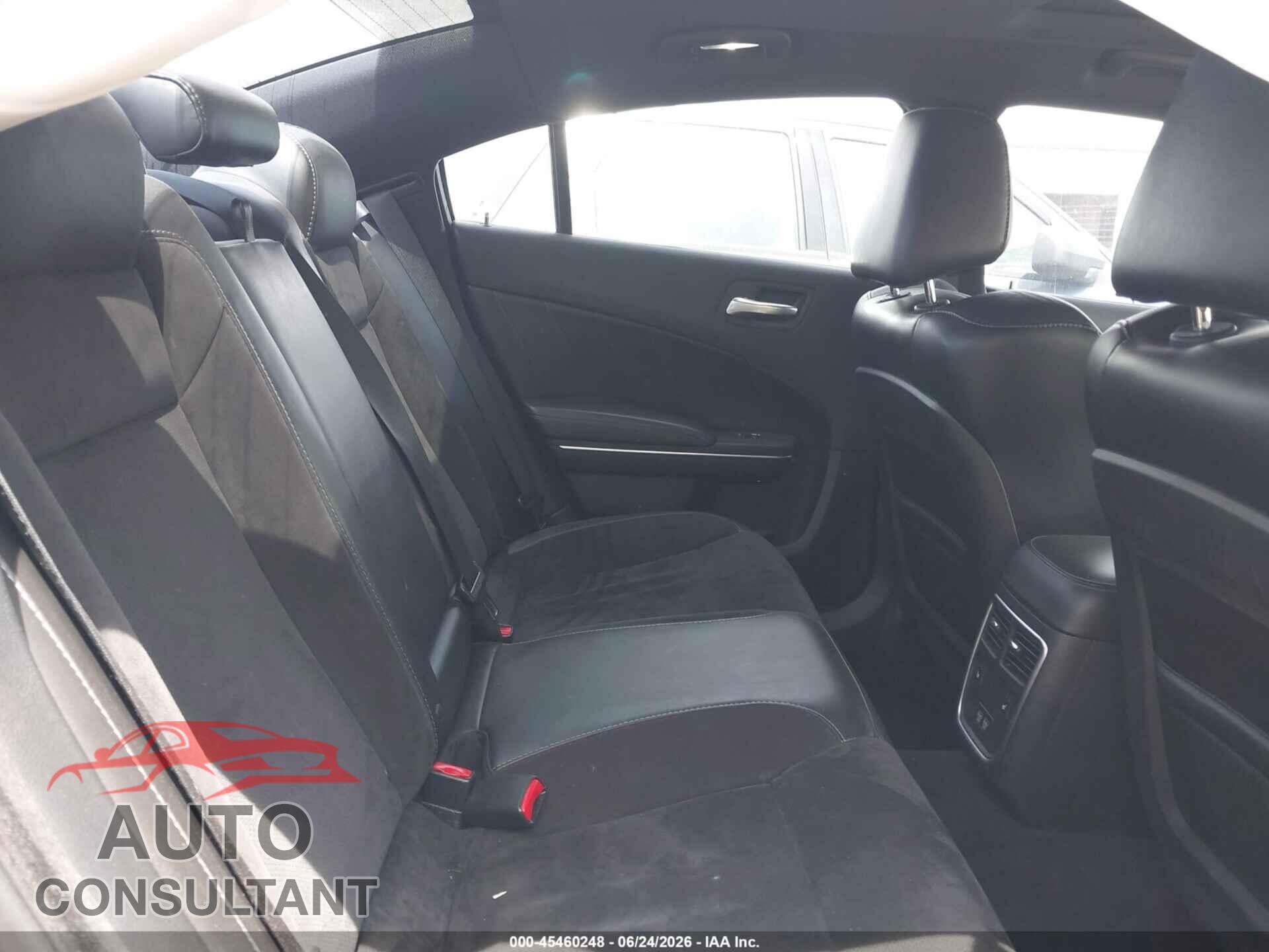 DODGE CHARGER 2016 - 2C3CDXCT2GH276755