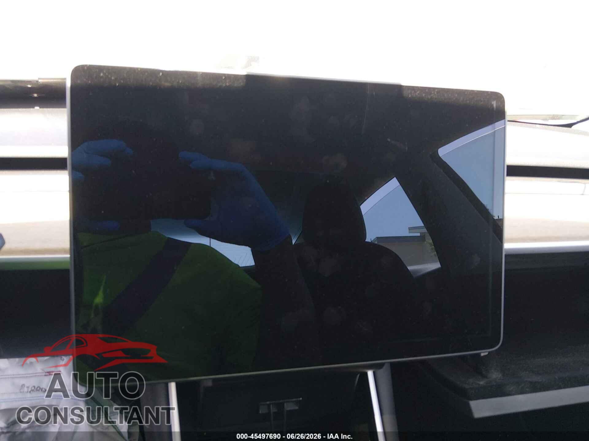 TESLA MODEL 3 2018 - 5YJ3E1EA6JF078386