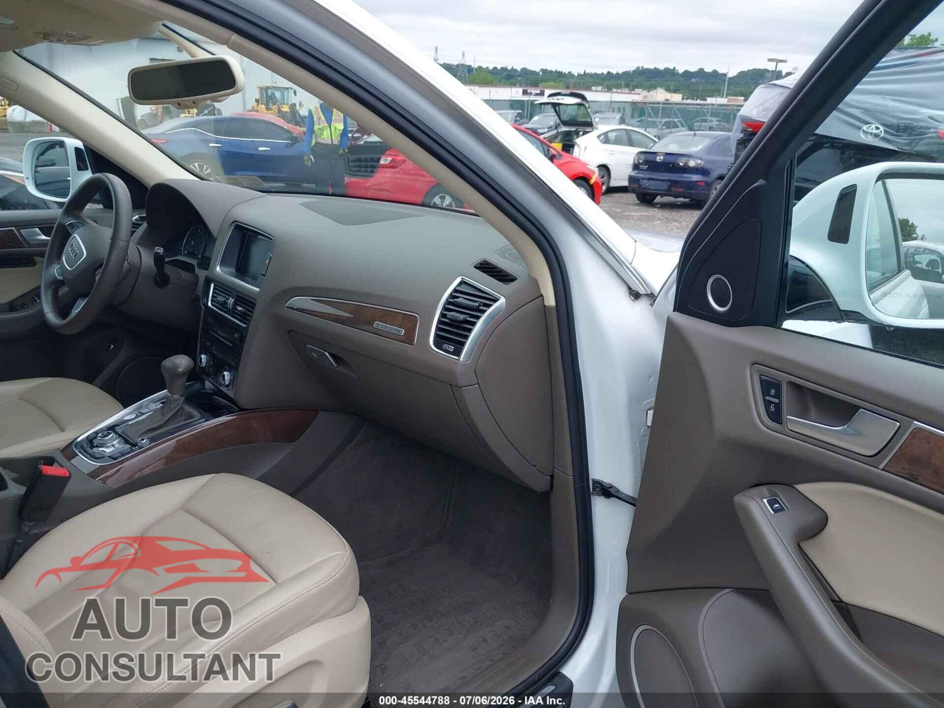 AUDI Q5 2016 - WA1L2AFP5GA093100