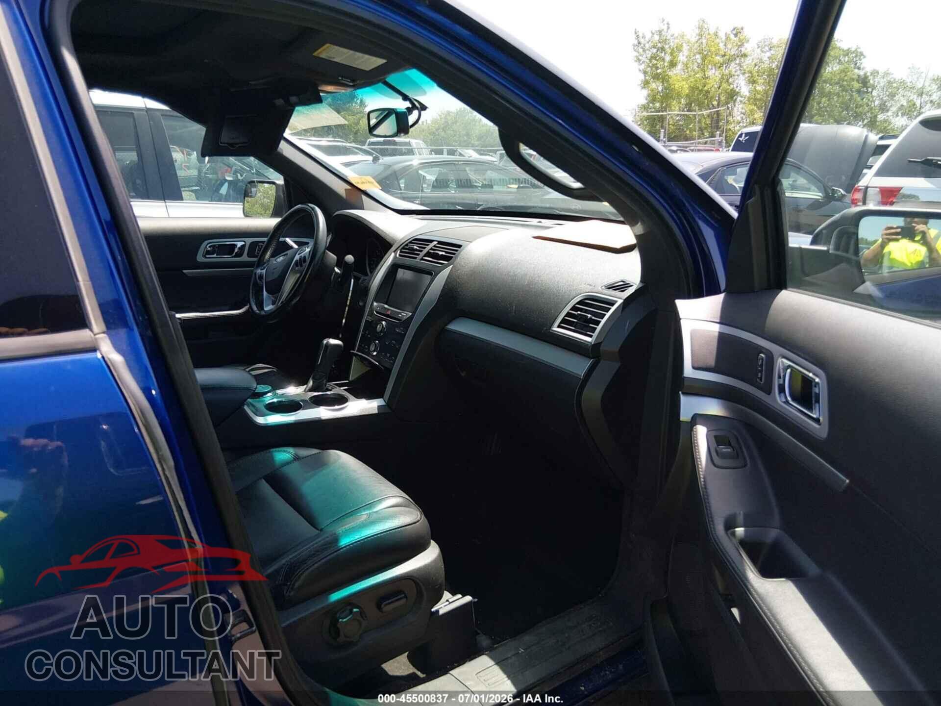 FORD EXPLORER 2013 - 1FM5K8D85DGA40873