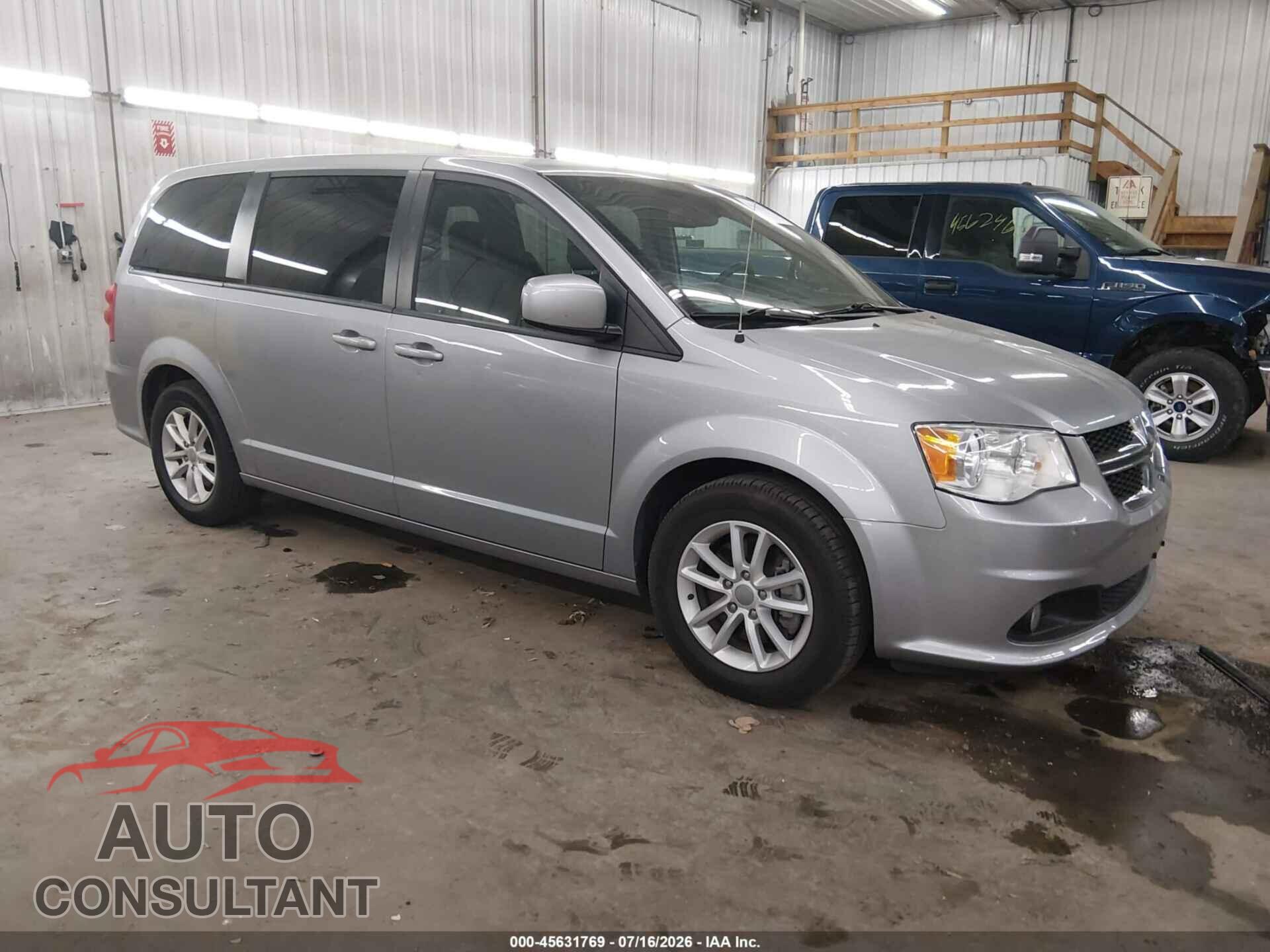 DODGE GRAND CARAVAN 2020 - 2C4RDGBG5LR232103