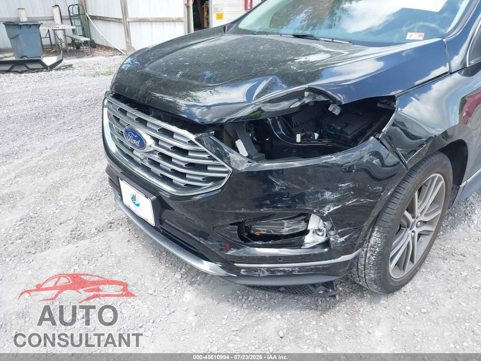 FORD EDGE 2019 - 2FMPK4K92KBC44242