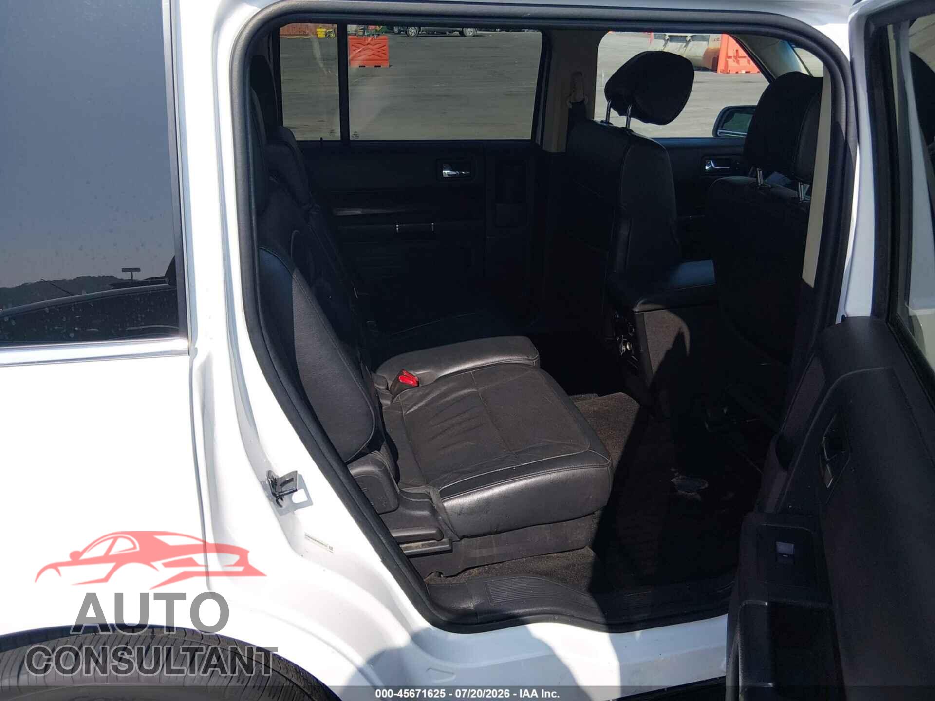 FORD FLEX 2019 - 2FMGK5D84KBA35157
