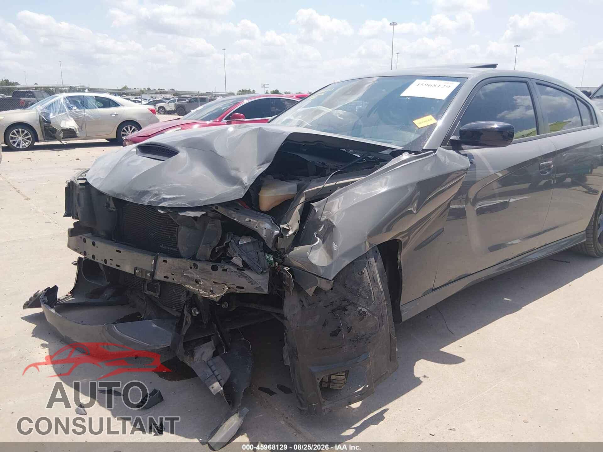 DODGE CHARGER 2023 - 2C3CDXHG6PH655575