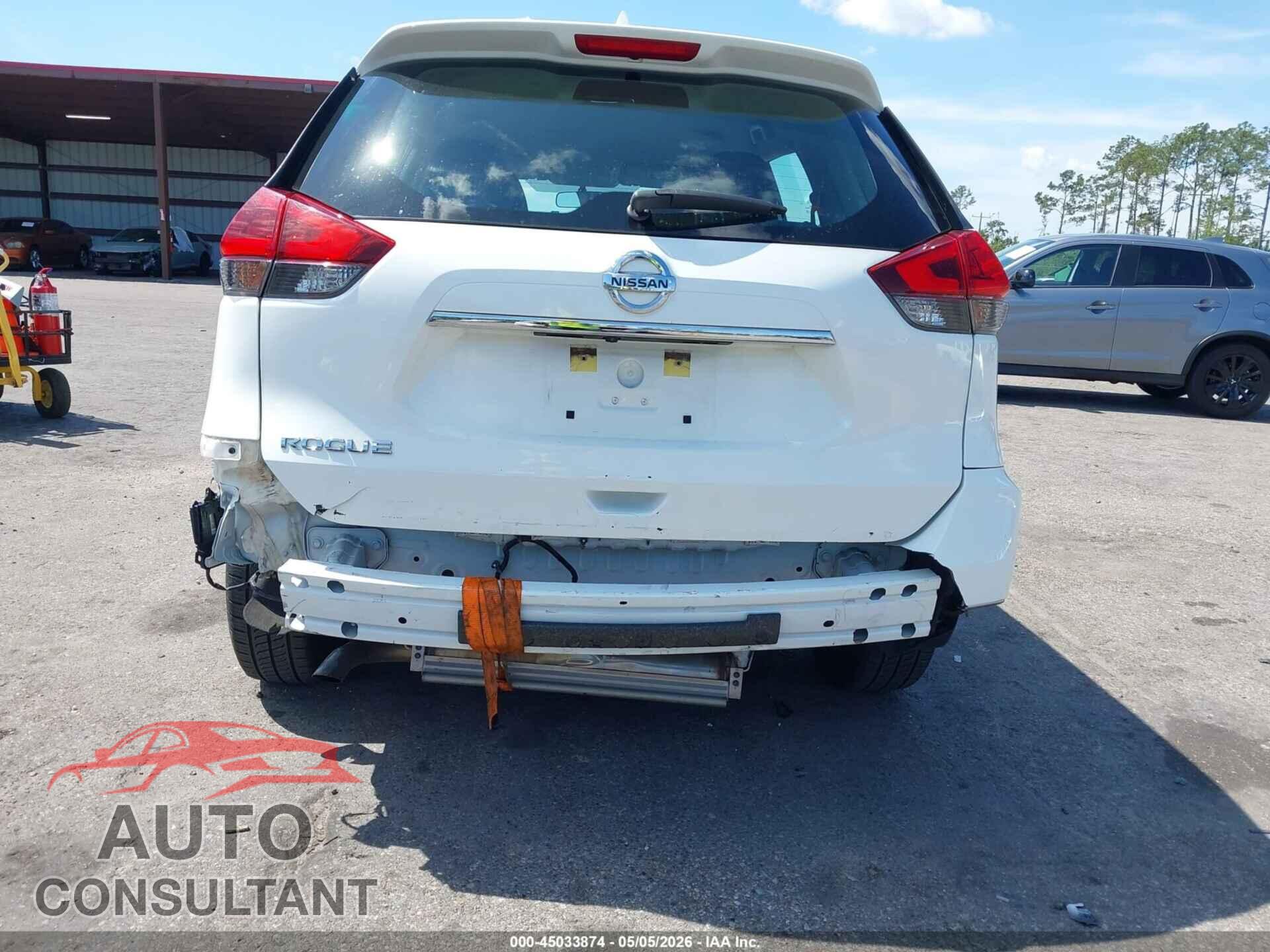 NISSAN ROGUE 2018 - KNMAT2MT0JP559357