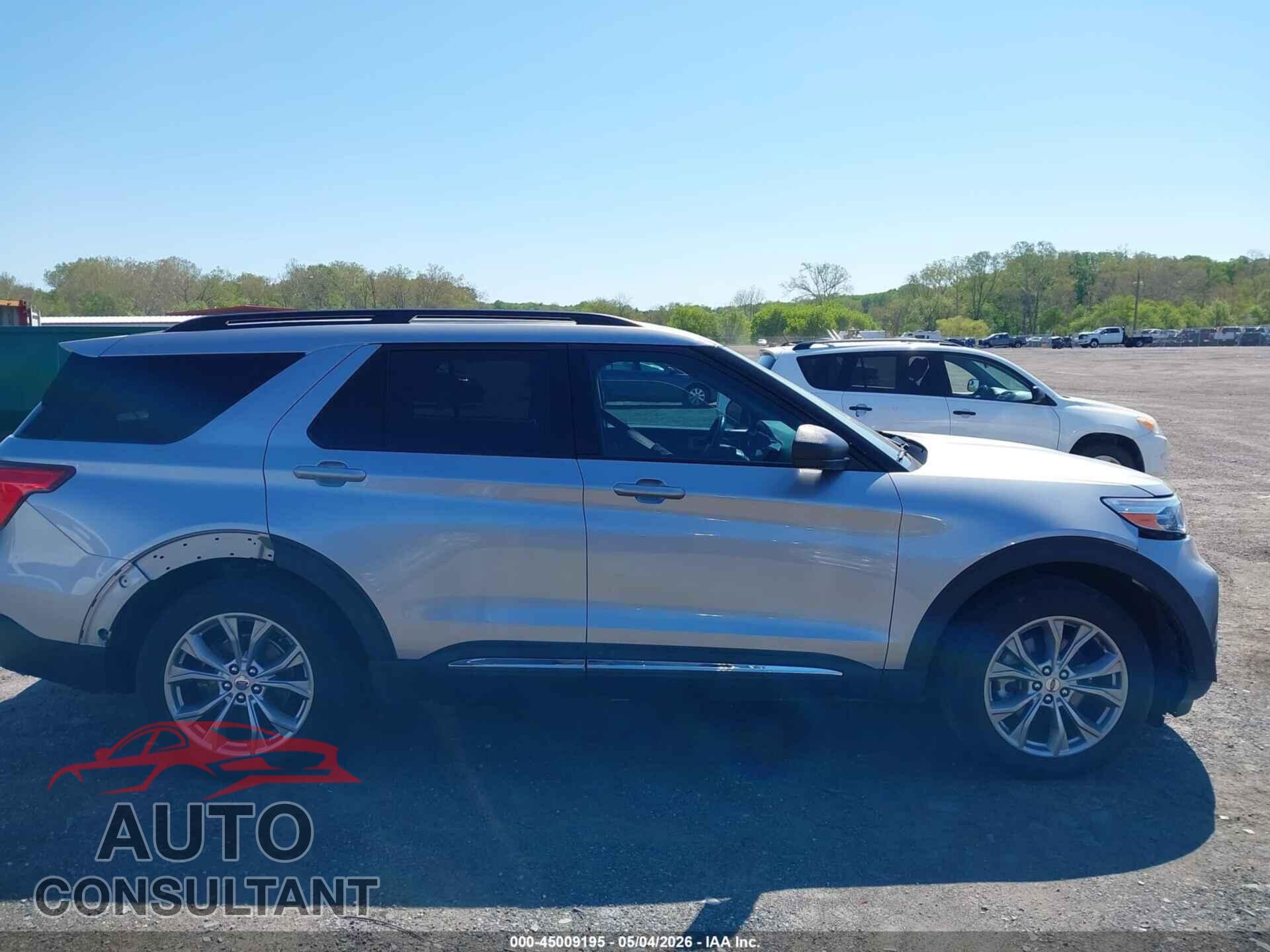 FORD EXPLORER 2021 - 1FMSK7DH2MGC51395