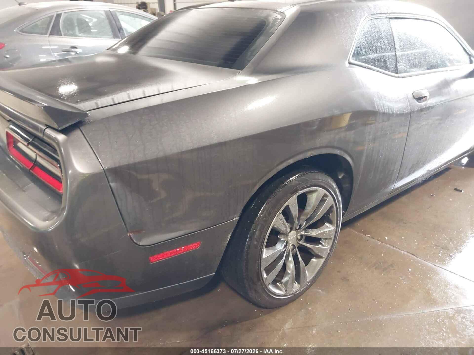 DODGE CHALLENGER 2015 - 2C3CDZAG9FH834875