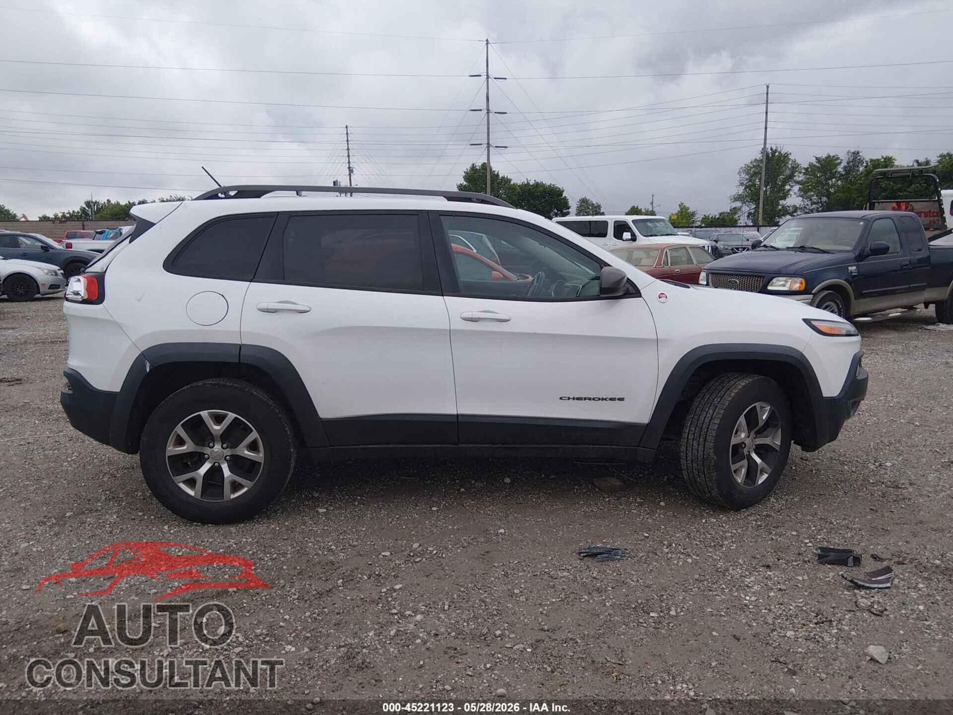 JEEP CHEROKEE 2014 - 1C4PJMBS8EW308457