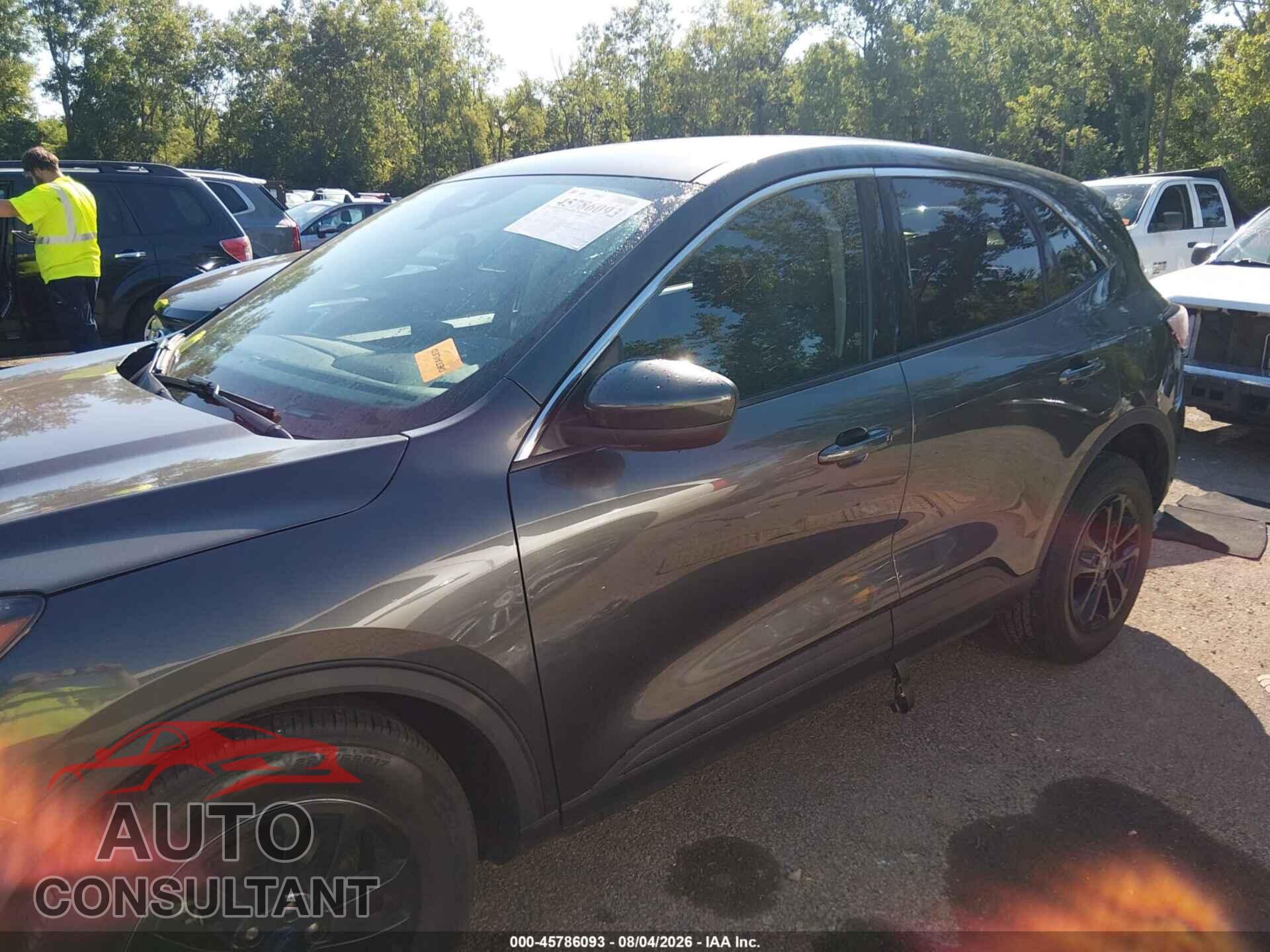 FORD ESCAPE 2020 - 1FMCU9G65LUA99357