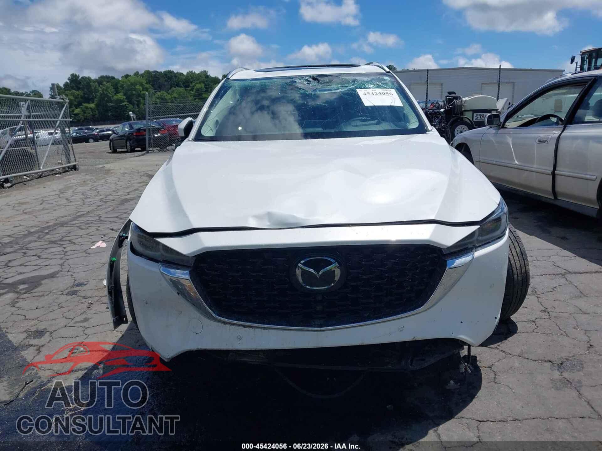 MAZDA CX-5 2025 - JM3KFBEM9S0570734
