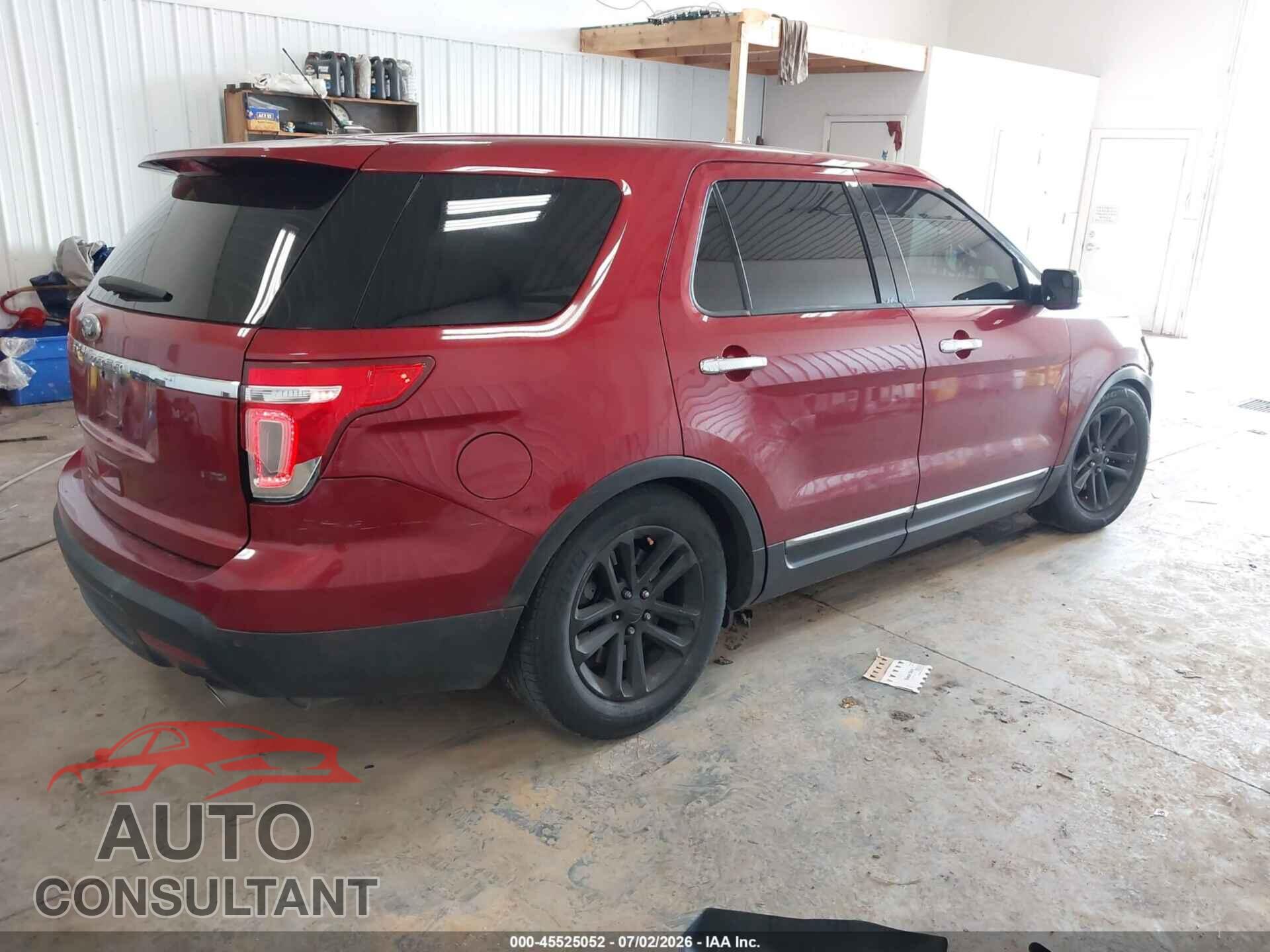 FORD EXPLORER 2015 - 1FM5K8D86FGC40535