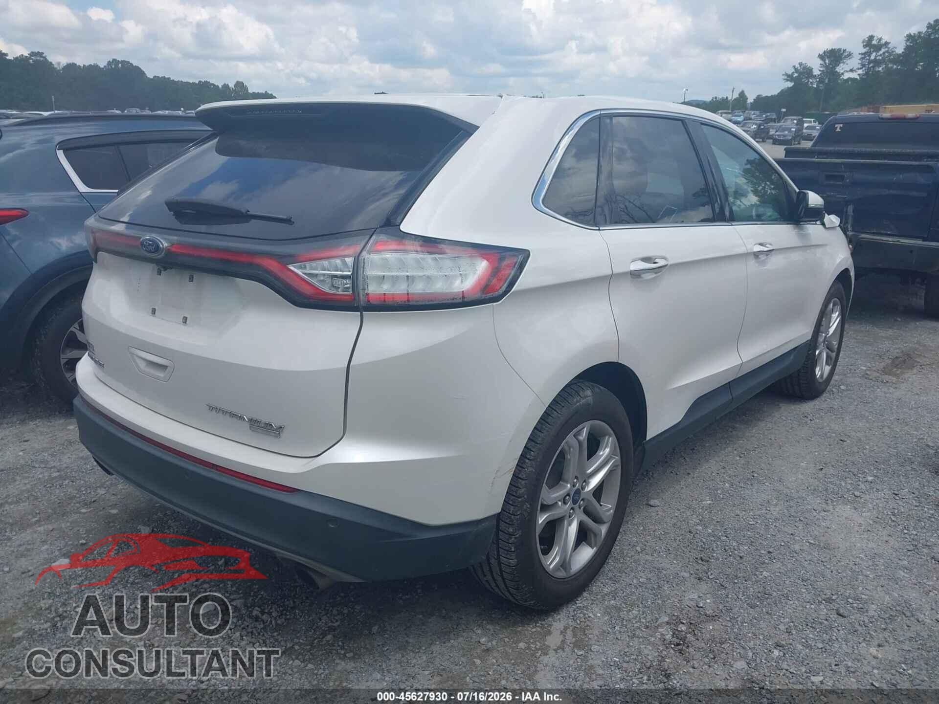 FORD EDGE 2018 - 2FMPK3K96JBB90033