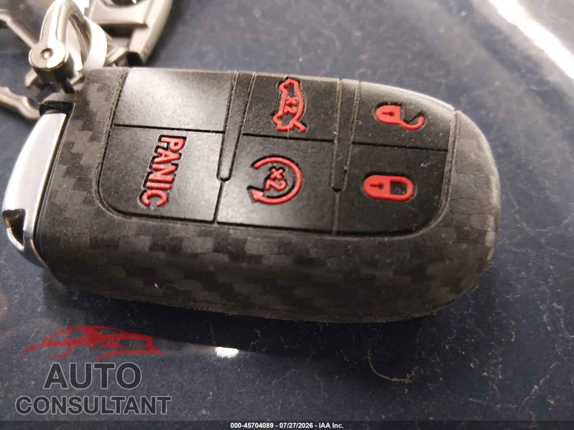 DODGE DURANGO 2021 - 1C4SDJCT0MC883174