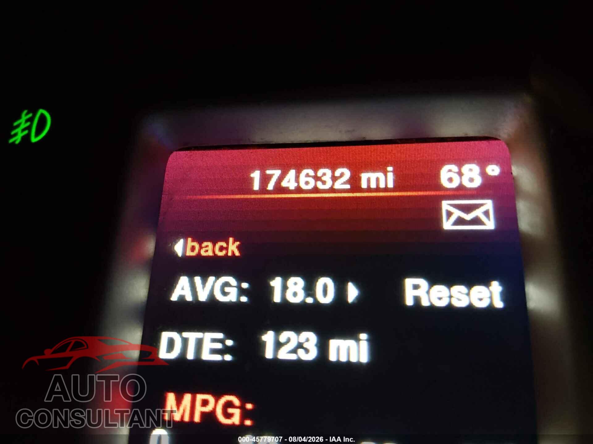 DODGE JOURNEY 2017 - 3C4PDCBB0HT507806