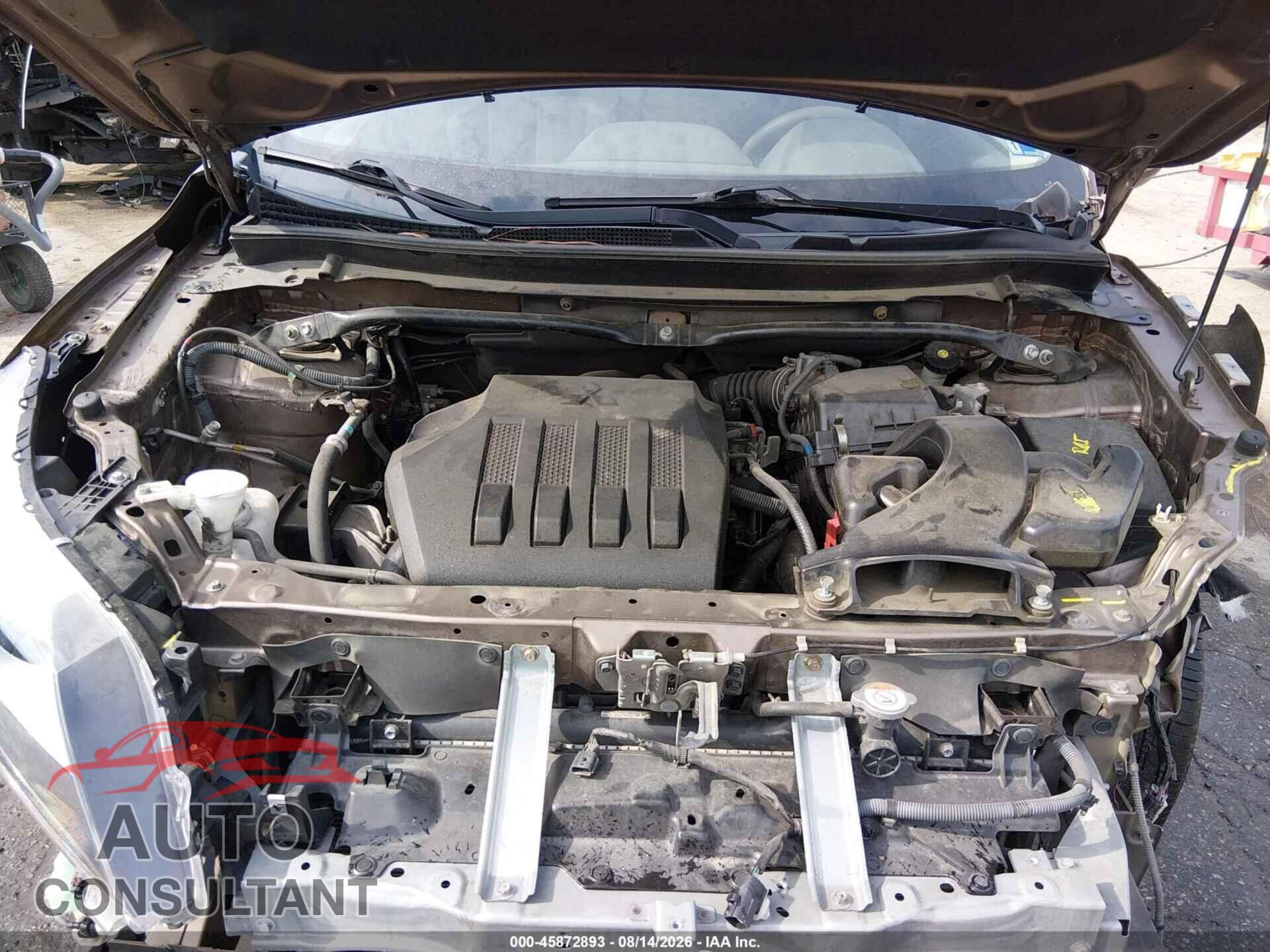 MITSUBISHI ECLIPSE CROSS 2019 - JA4AS3AA5KZ049209