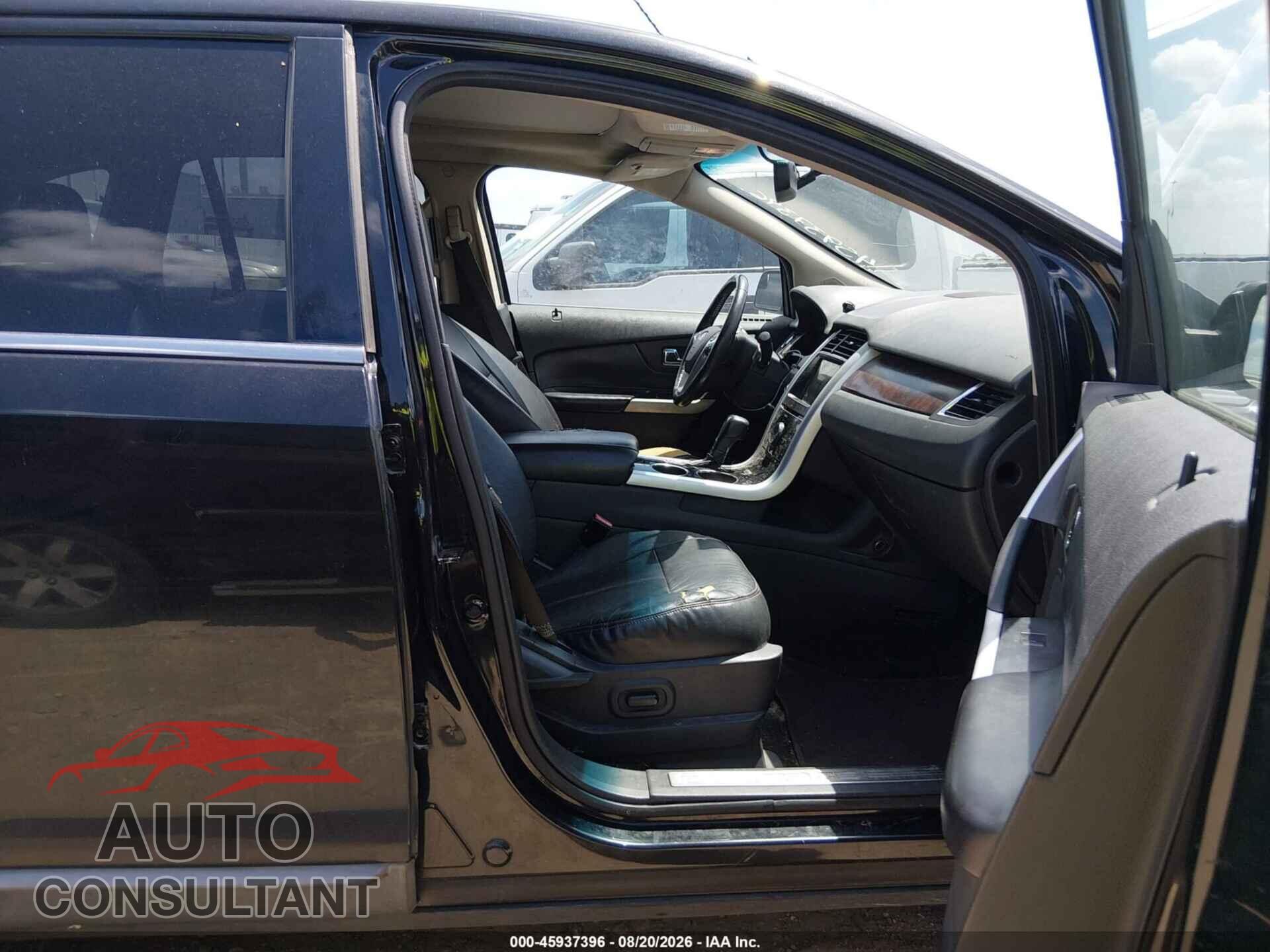 FORD EDGE 2011 - 2FMDK3KC9BBB17979