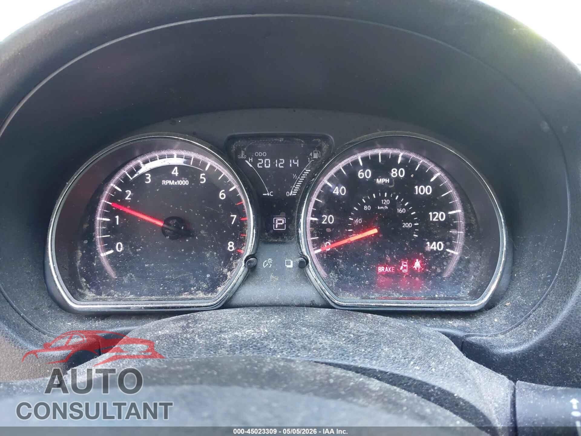 NISSAN VERSA 2017 - 3N1CN7AP3HL843369