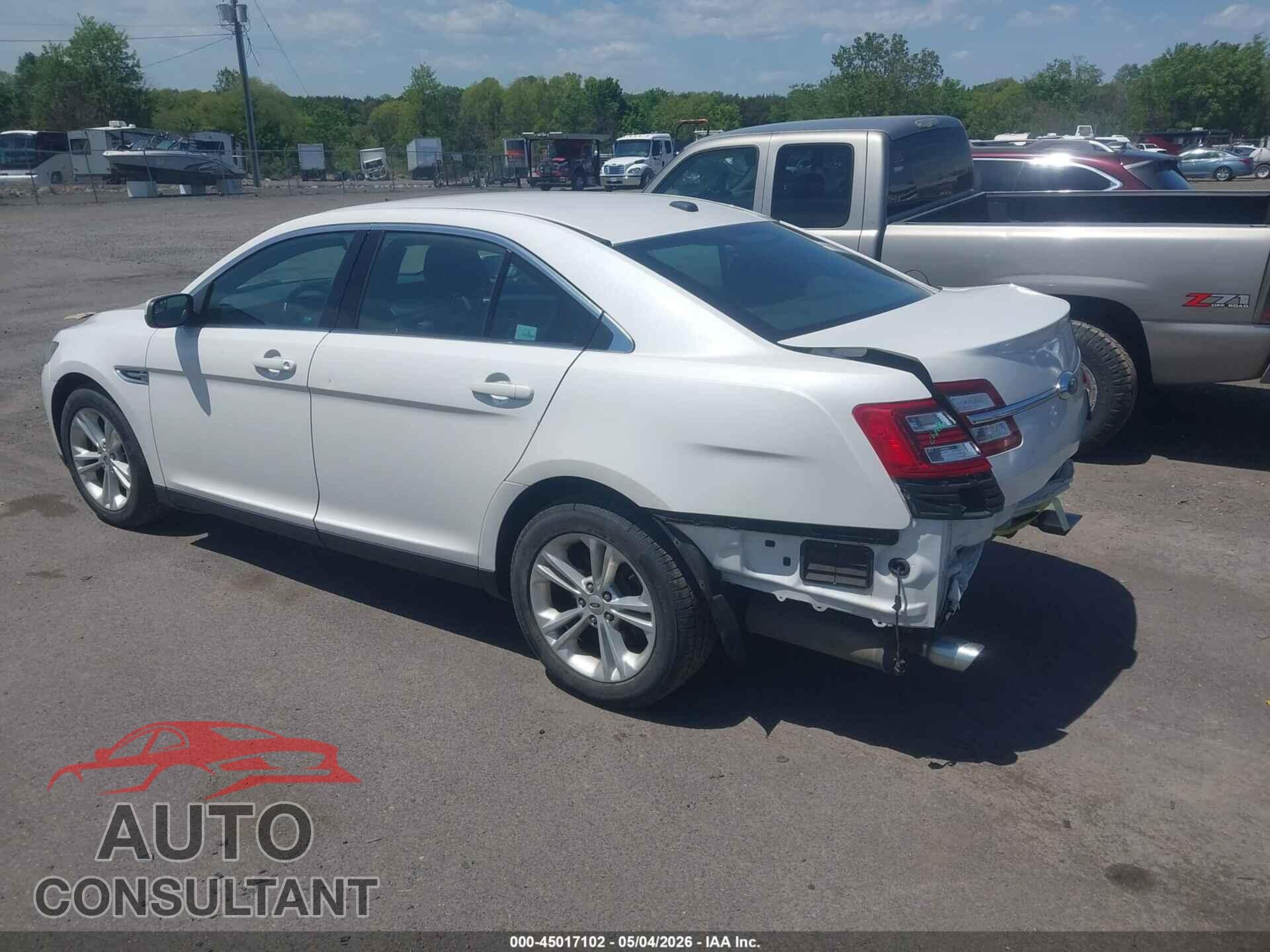FORD TAURUS 2014 - 1FAHP2E89EG171066
