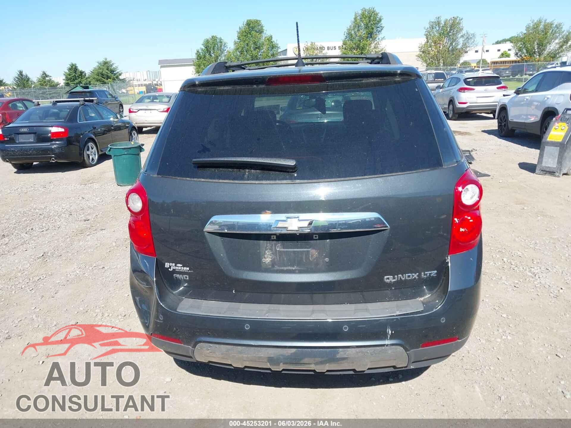 CHEVROLET EQUINOX 2014 - 2GNFLHEK4E6182897