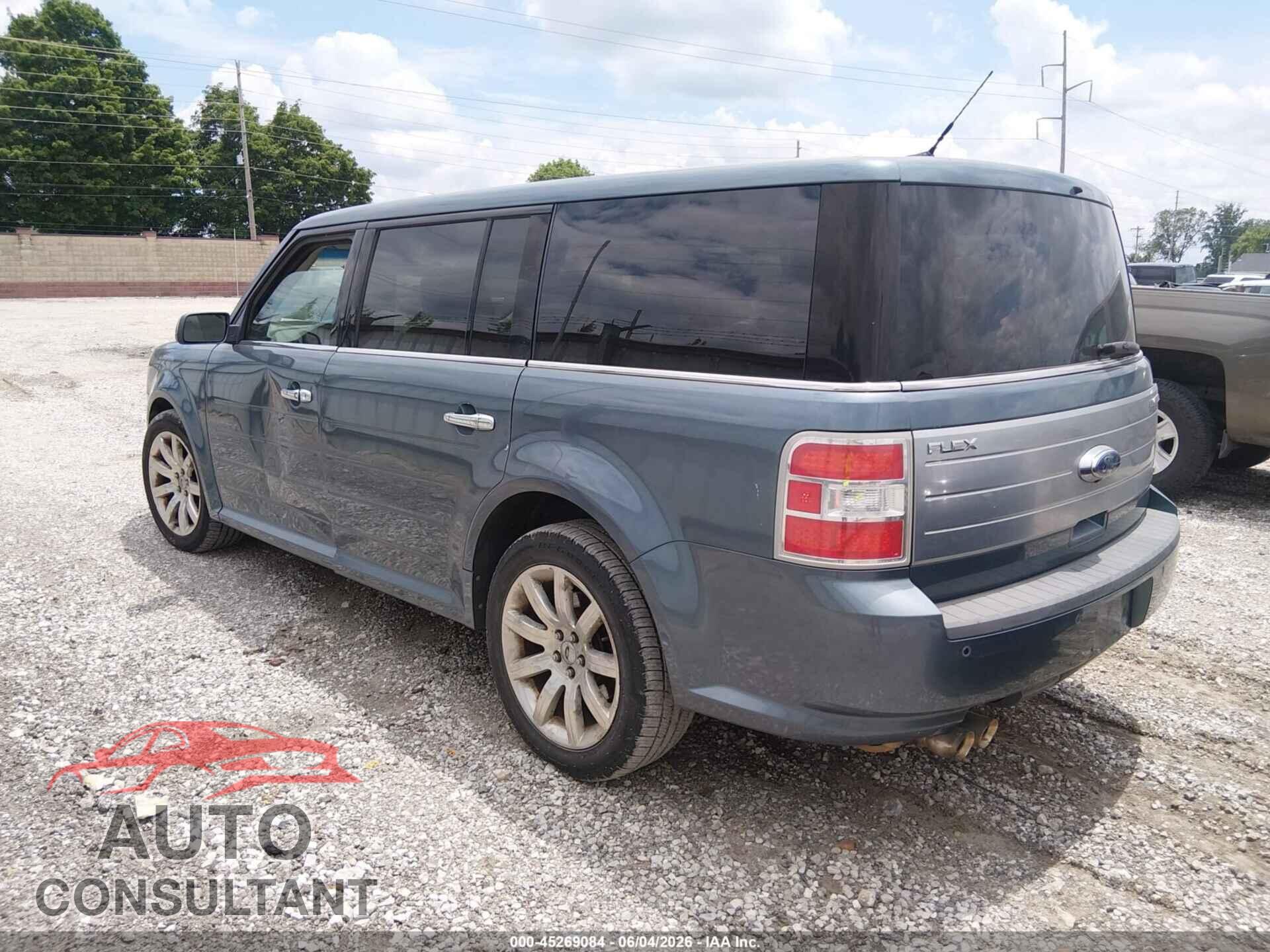FORD FLEX 2010 - 2FMHK6DCXABA90113