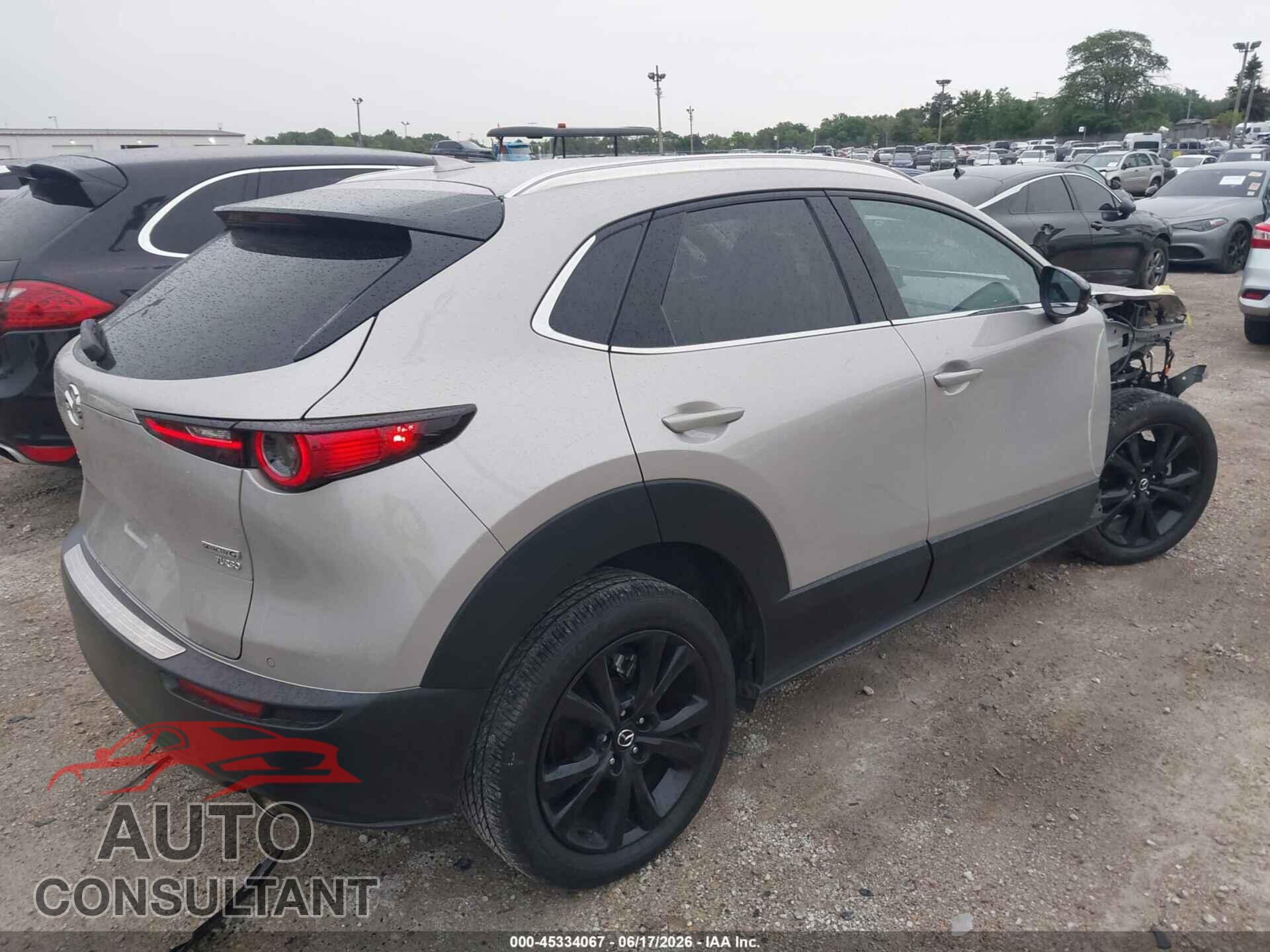 MAZDA CX-30 2024 - 3MVDMBEY2RM610085