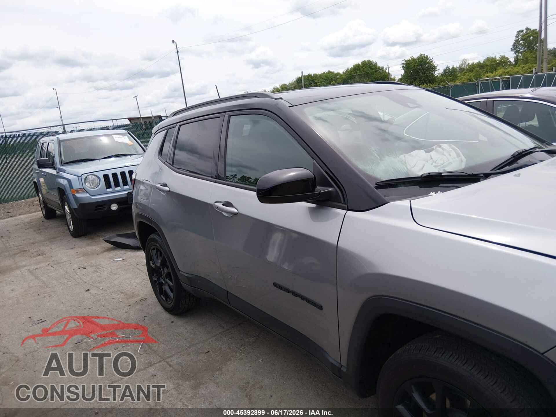 JEEP COMPASS 2024 - 3C4NJDBN6RT602503