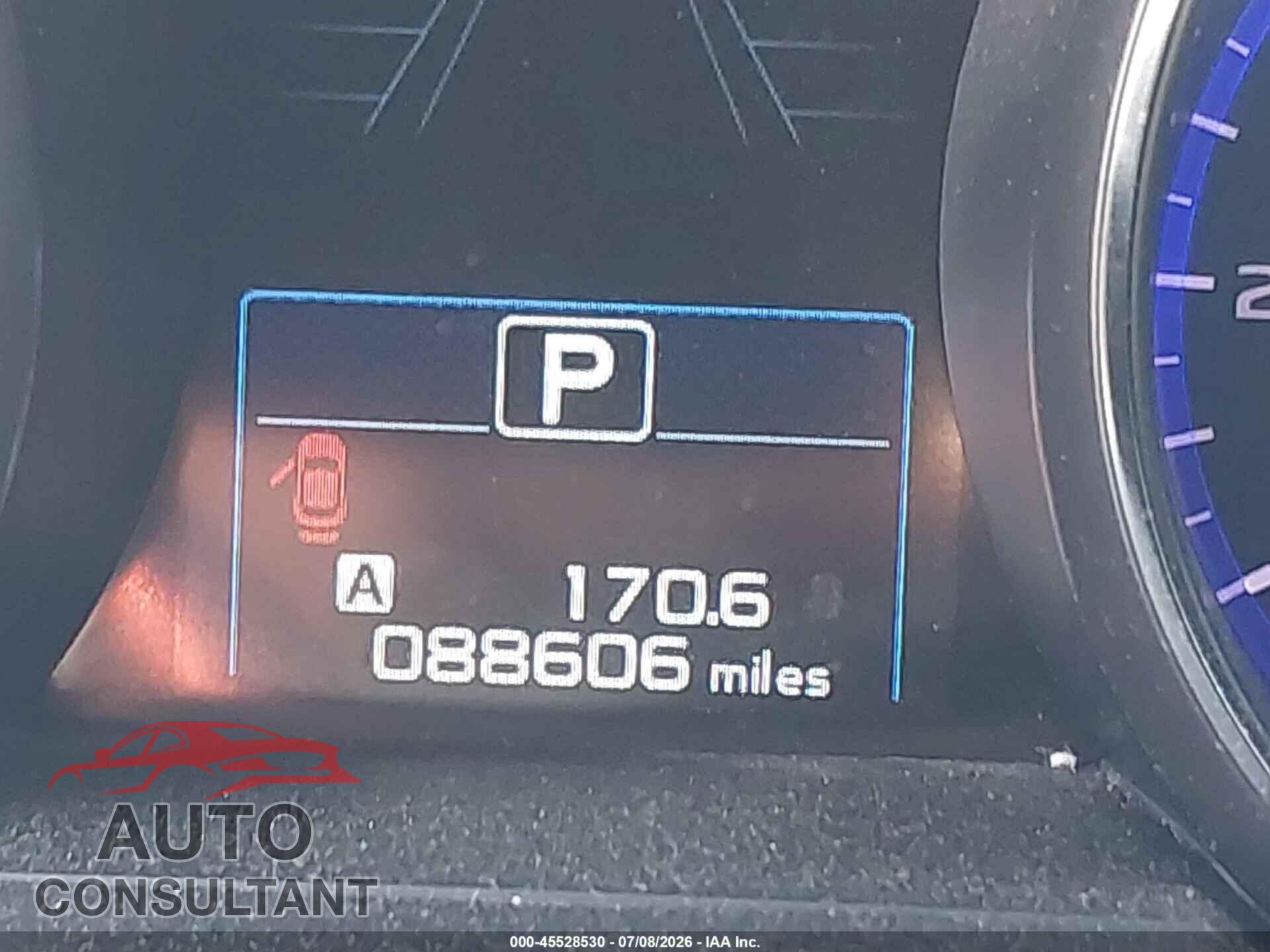 SUBARU OUTBACK 2017 - 4S4BSAFC6H3349731