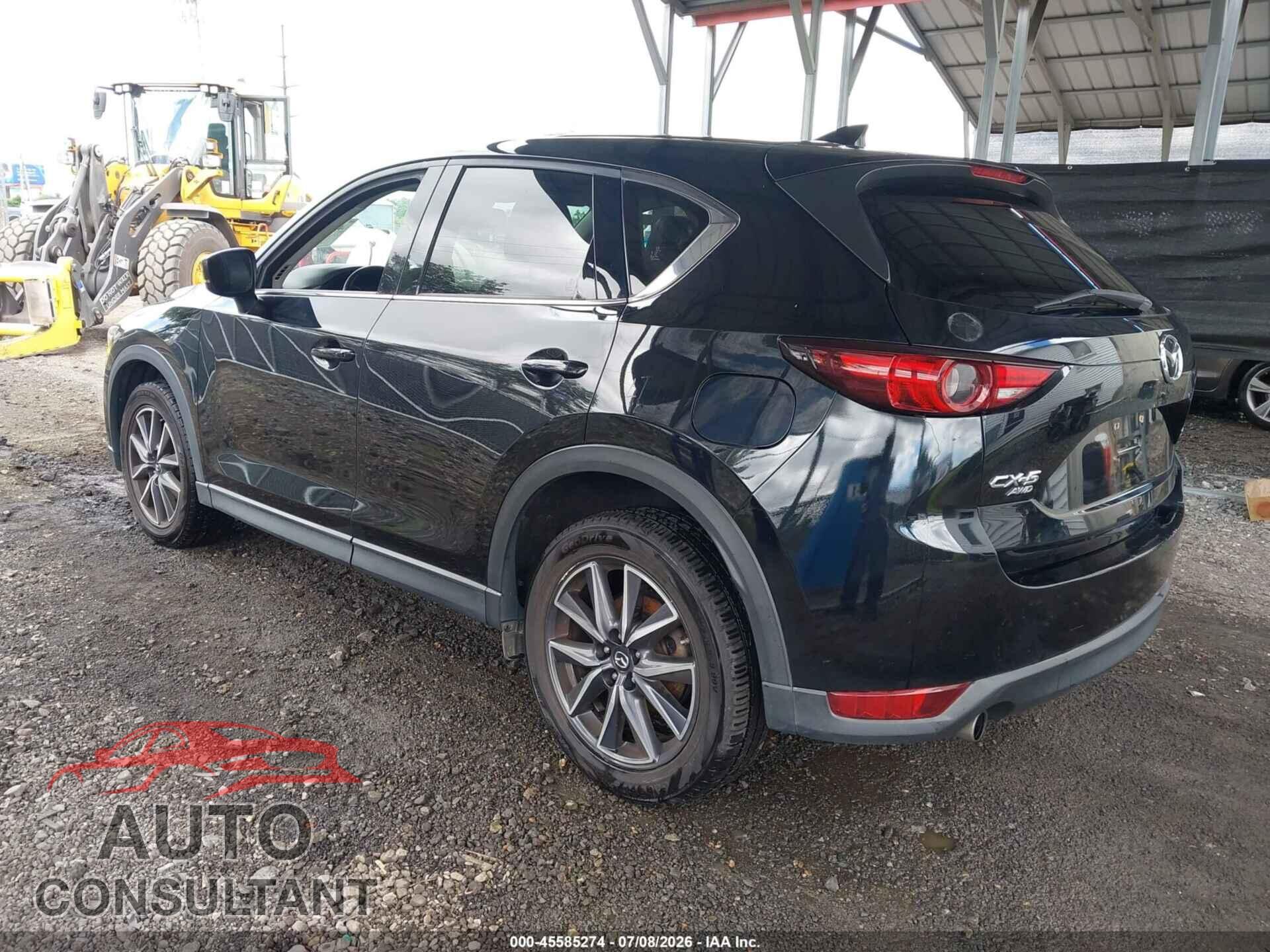 MAZDA CX-5 2018 - JM3KFBDM0J0440132