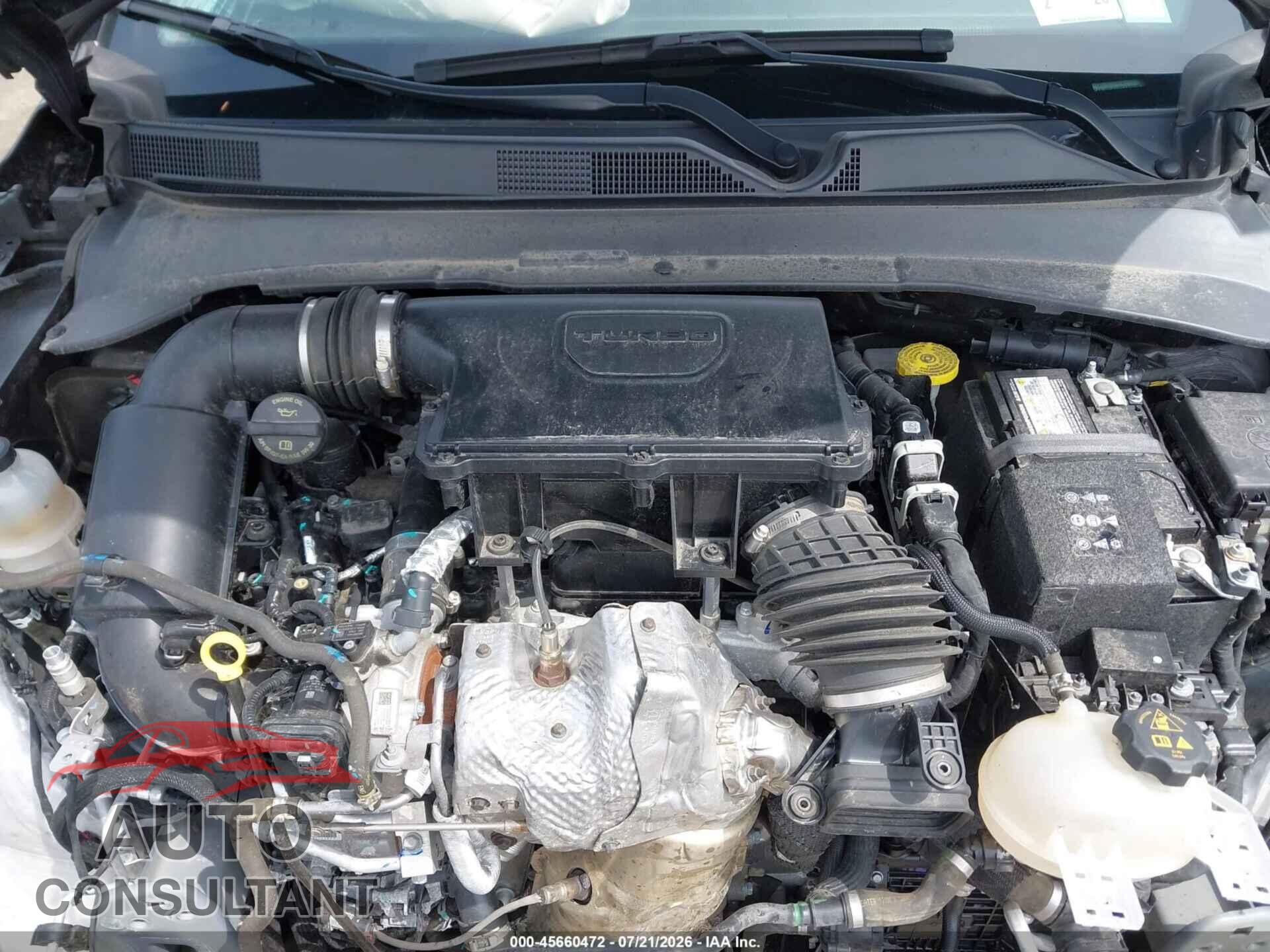 JEEP COMPASS 2024 - 3C4NJDDN8RT140992