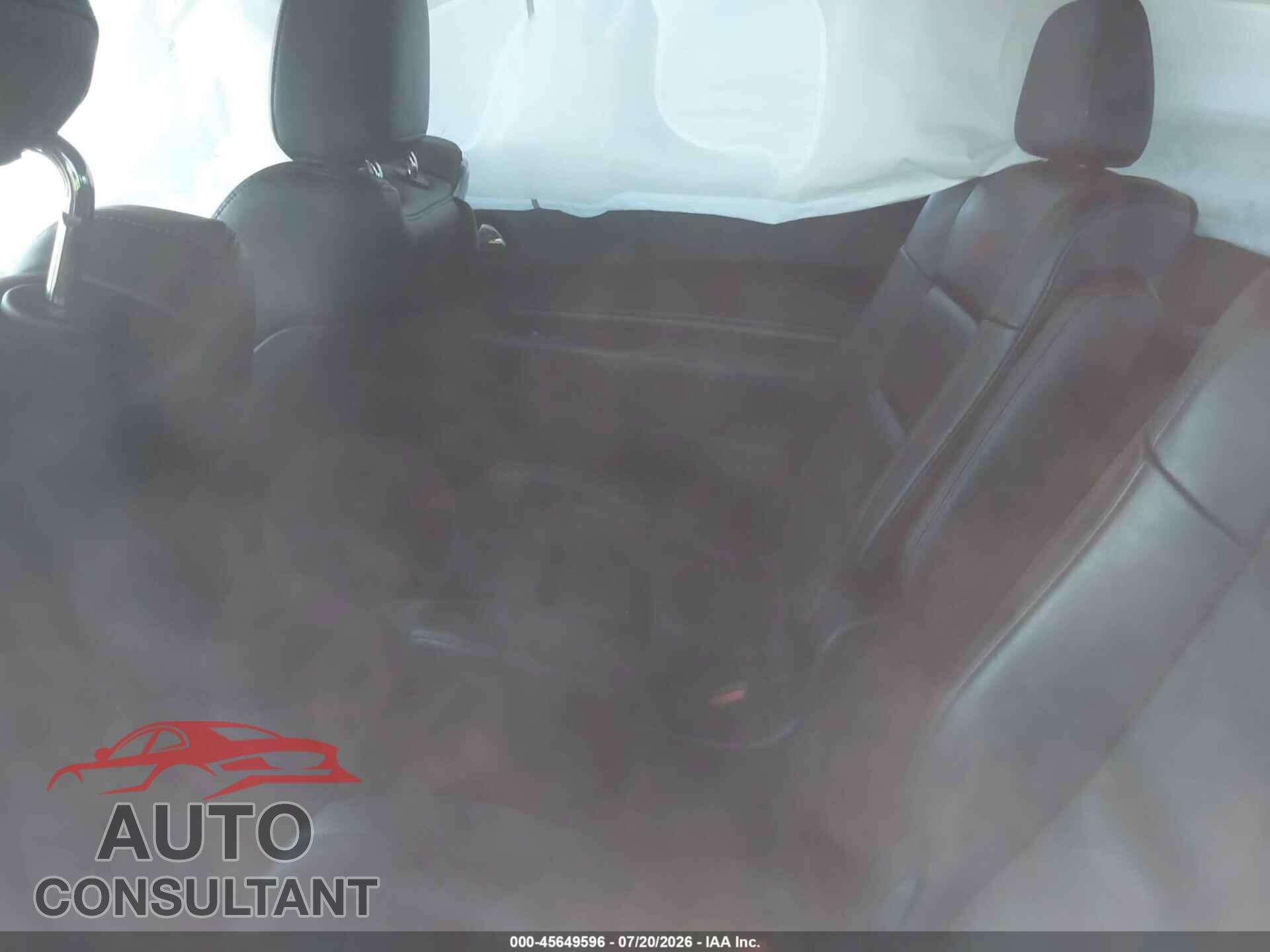 DODGE DURANGO 2023 - 1C4SDJCT5PC694556