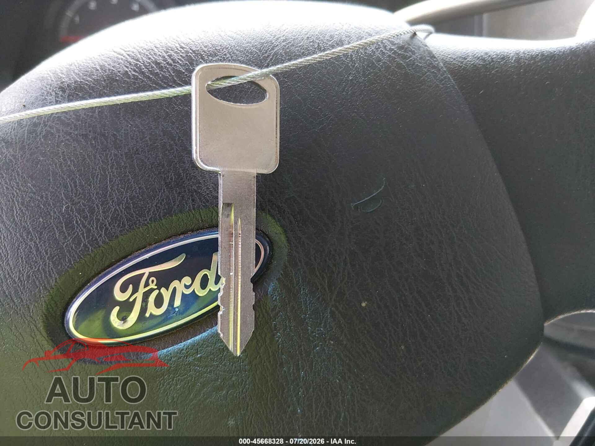 FORD E-250 2013 - 1FTNE2EW8DDA94868