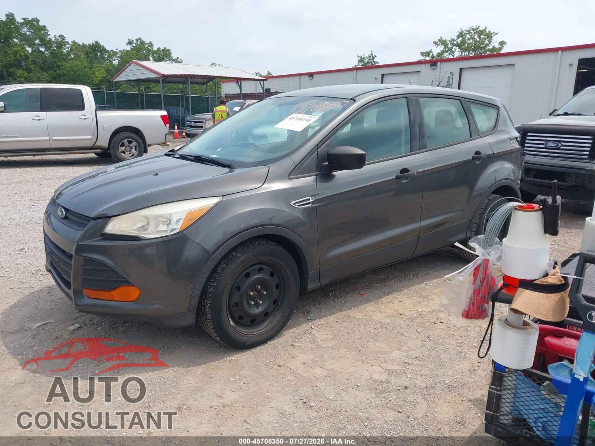 FORD ESCAPE 2015 - 1FMCU0F74FUA61645