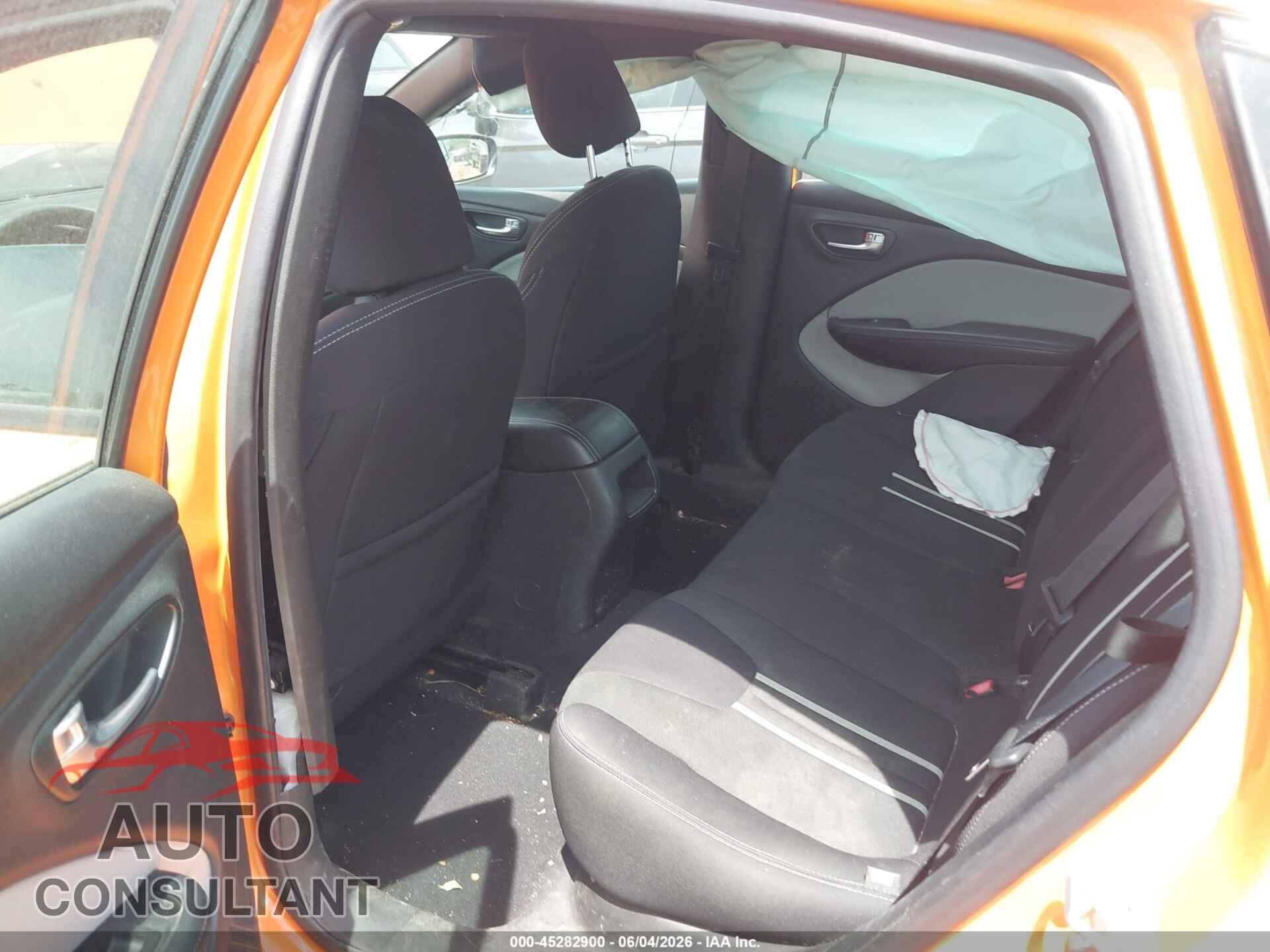 DODGE DART 2014 - 1C3CDFBB7ED858024